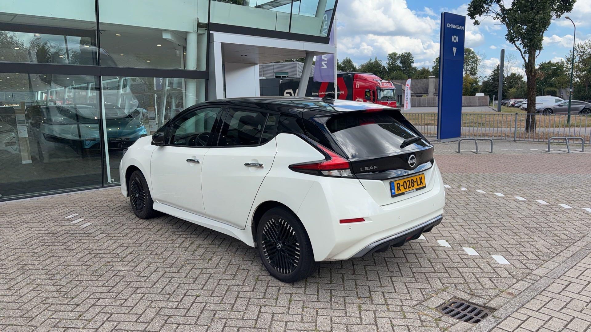 Nissan Leaf e+ Tekna 62 kWh - Afbeelding 3
