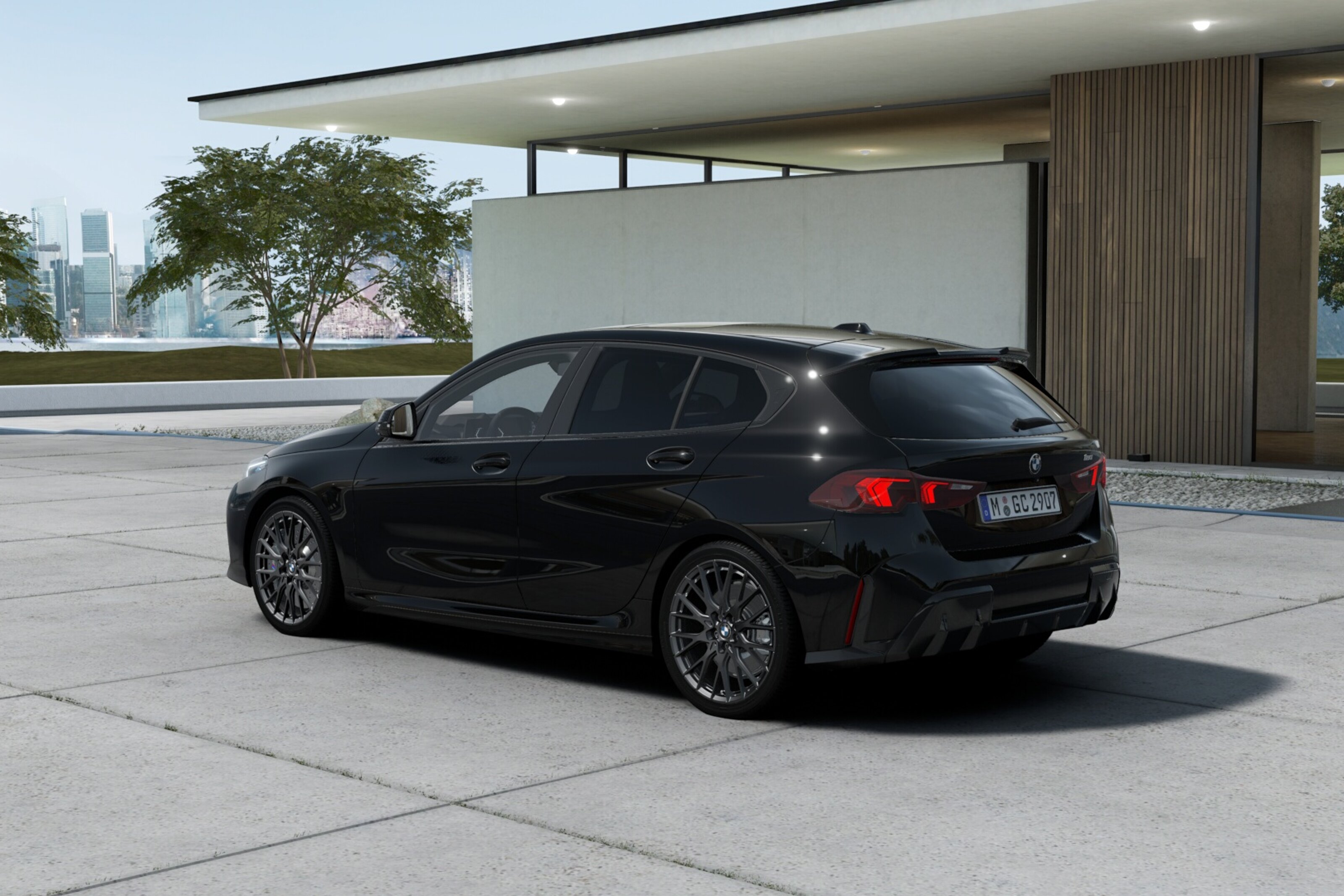 BMW 1 Serie 120 M Sport Automaat