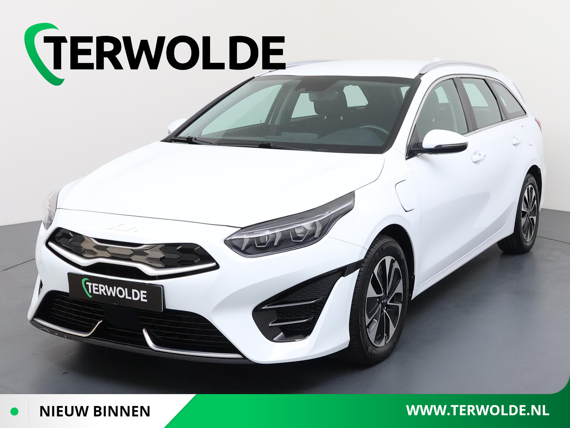 Kia Ceed Sportswagon 1.6 GDI PHEV Vision