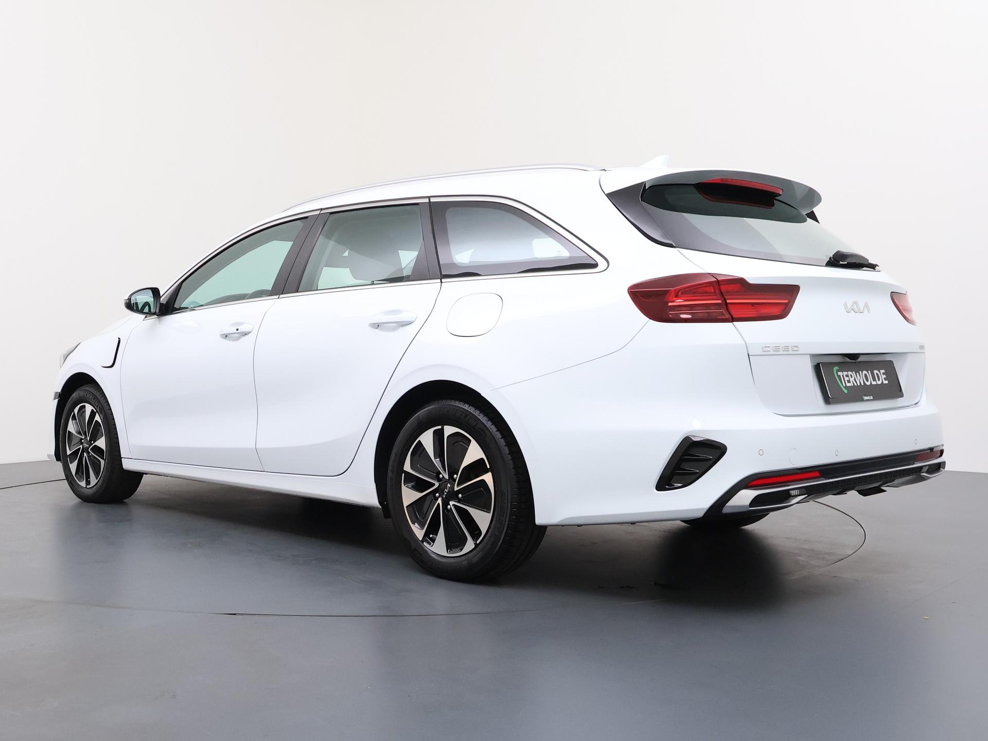 Kia Ceed Sportswagon 1.6 GDI PHEV Vision - Afbeelding 3