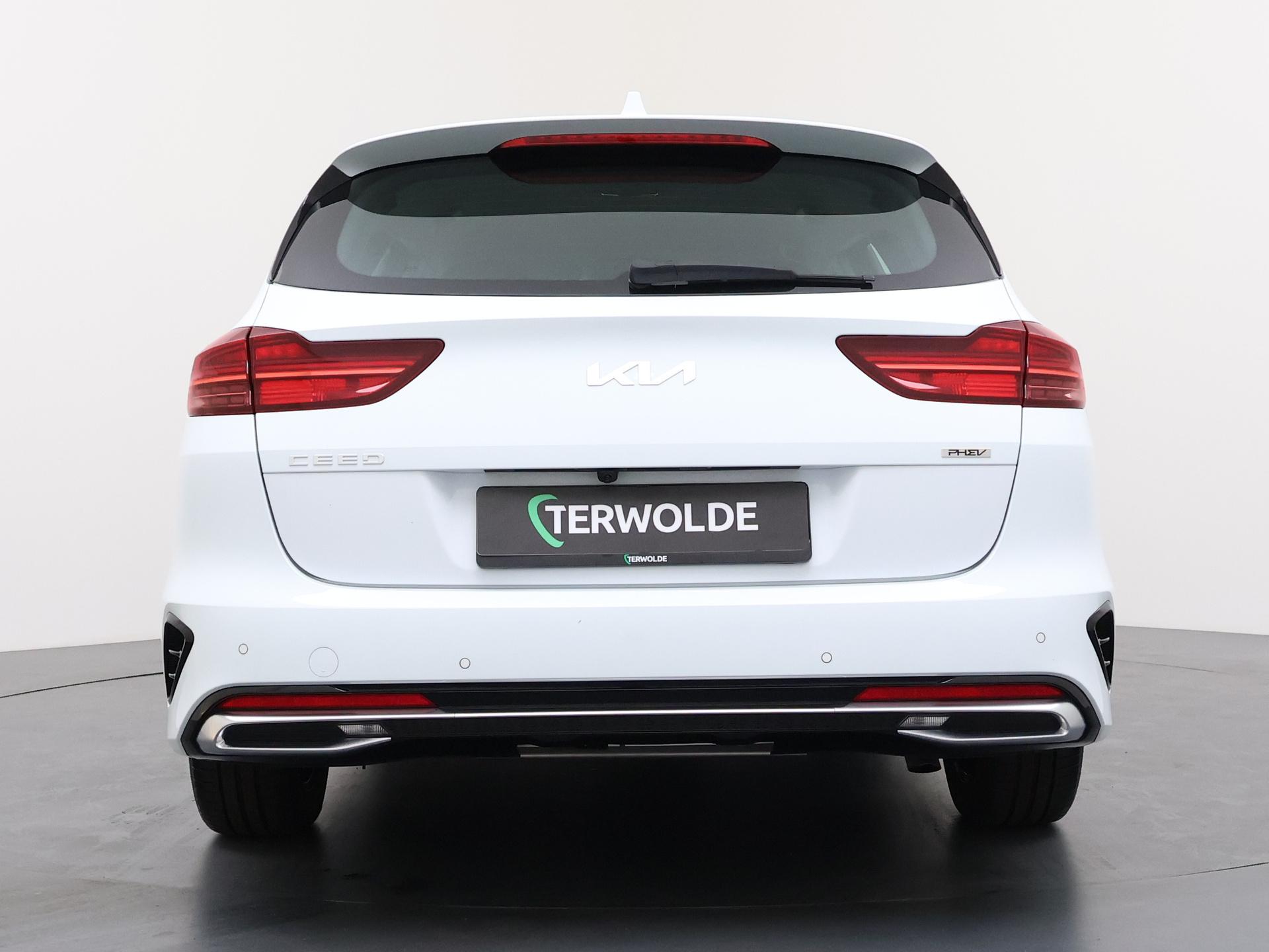 Kia Ceed Sportswagon 1.6 GDI PHEV Vision - Afbeelding 4