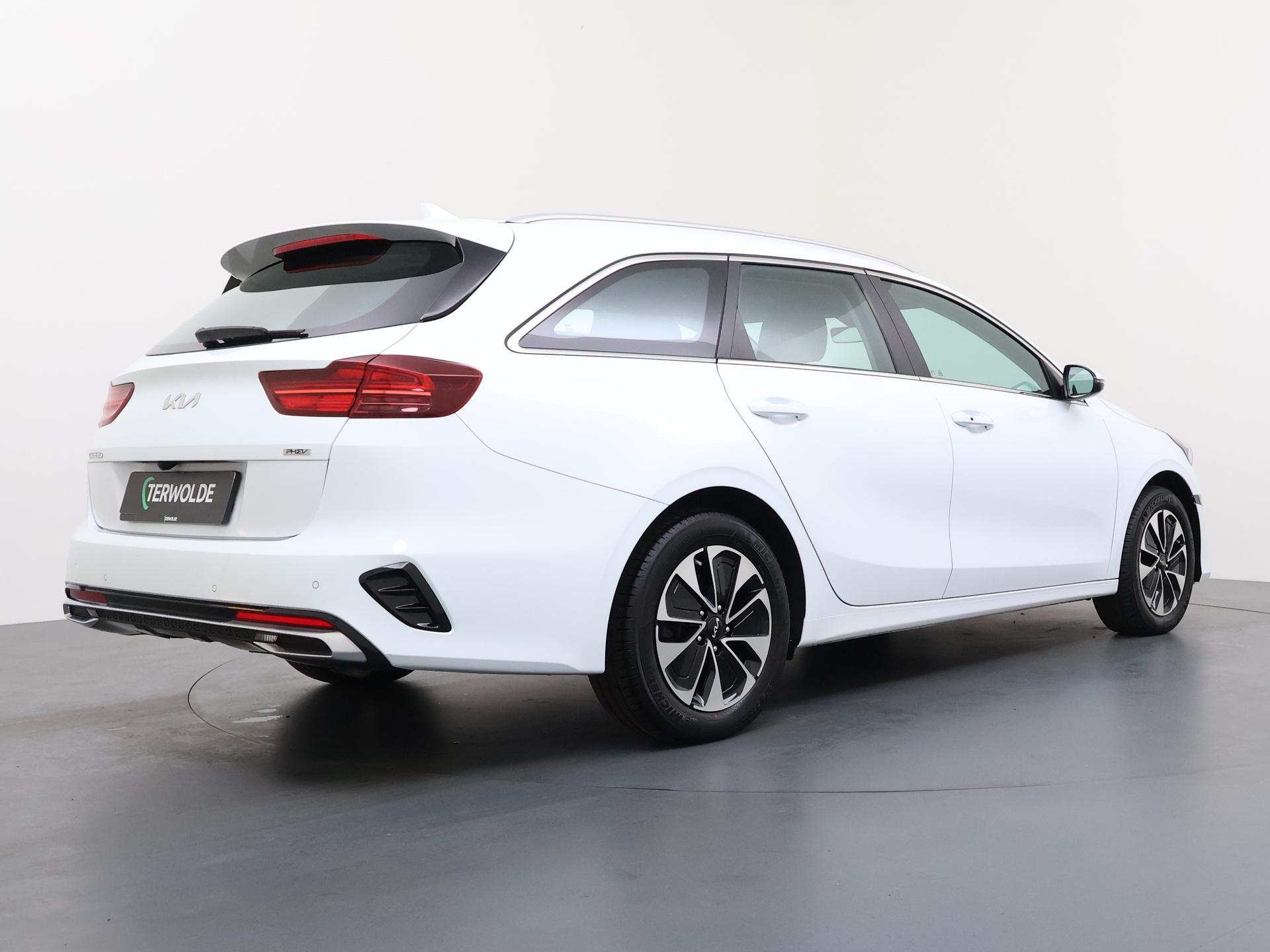 Kia Ceed Sportswagon 1.6 GDI PHEV Vision - Afbeelding 5