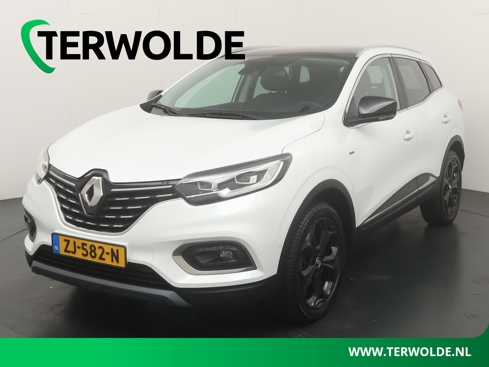 Renault Kadjar Enery TCe 160 EDV Black Edition