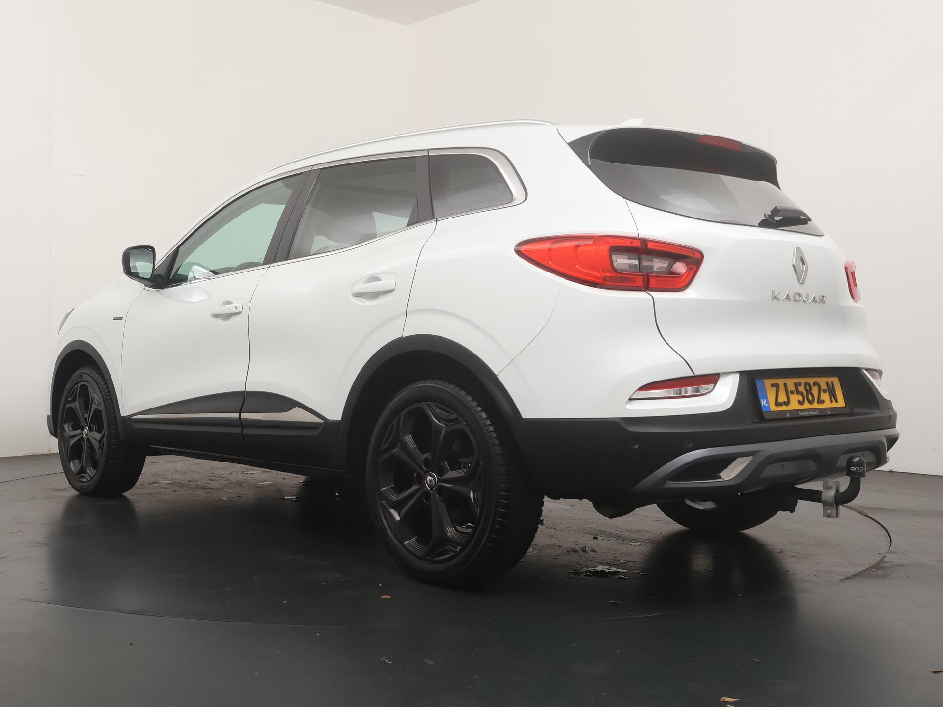Renault Kadjar Enery TCe 160 EDV Black Edition - Afbeelding 3