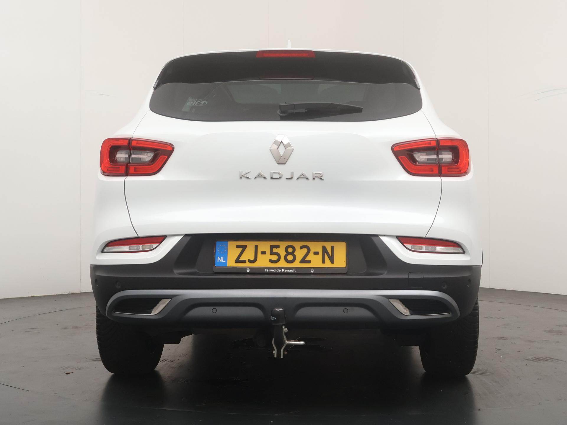 Renault Kadjar Enery TCe 160 EDV Black Edition - Afbeelding 4