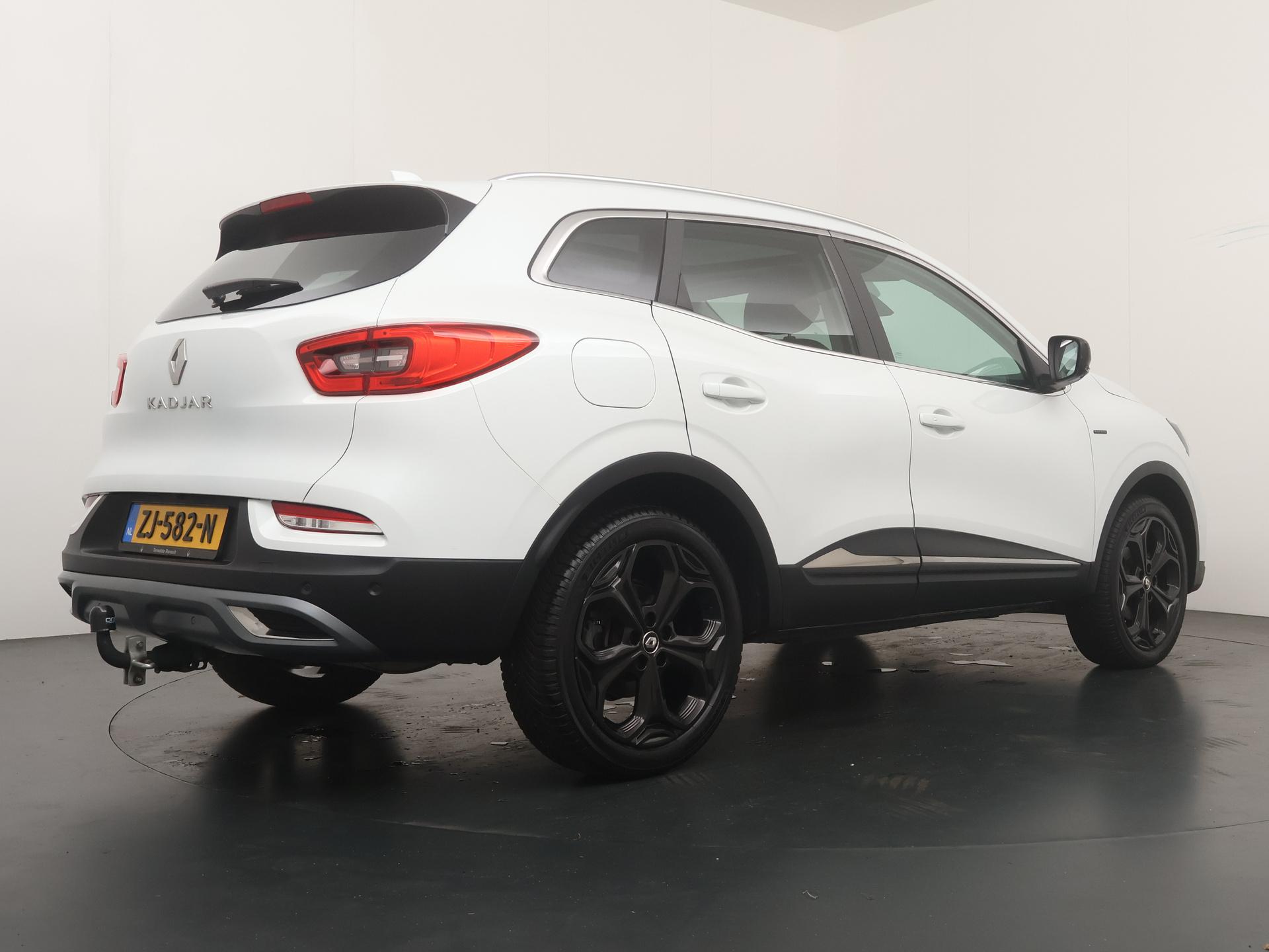 Renault Kadjar Enery TCe 160 EDV Black Edition - Afbeelding 5