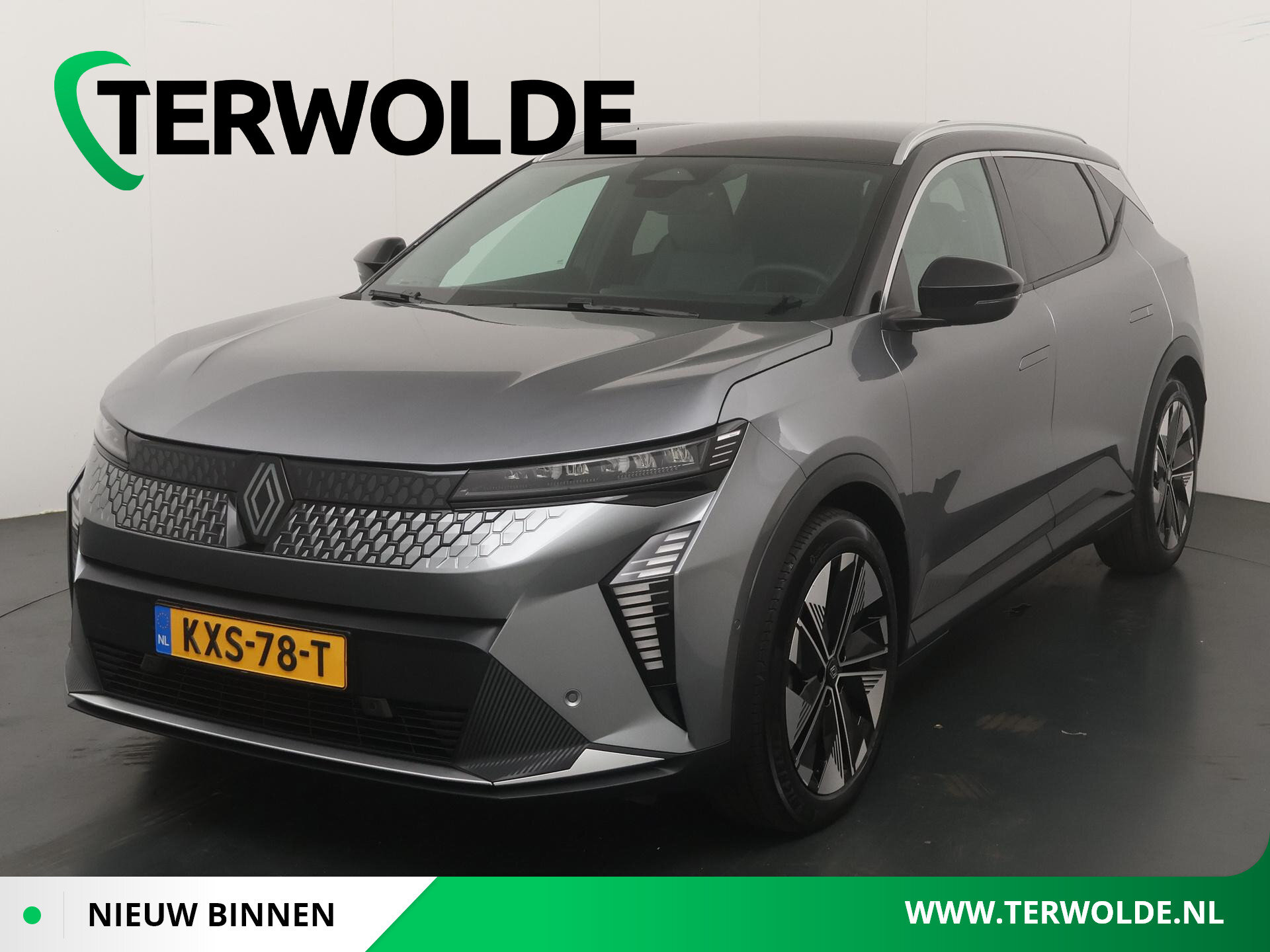 Renault Scénic E-Tech techno 220 pk long range