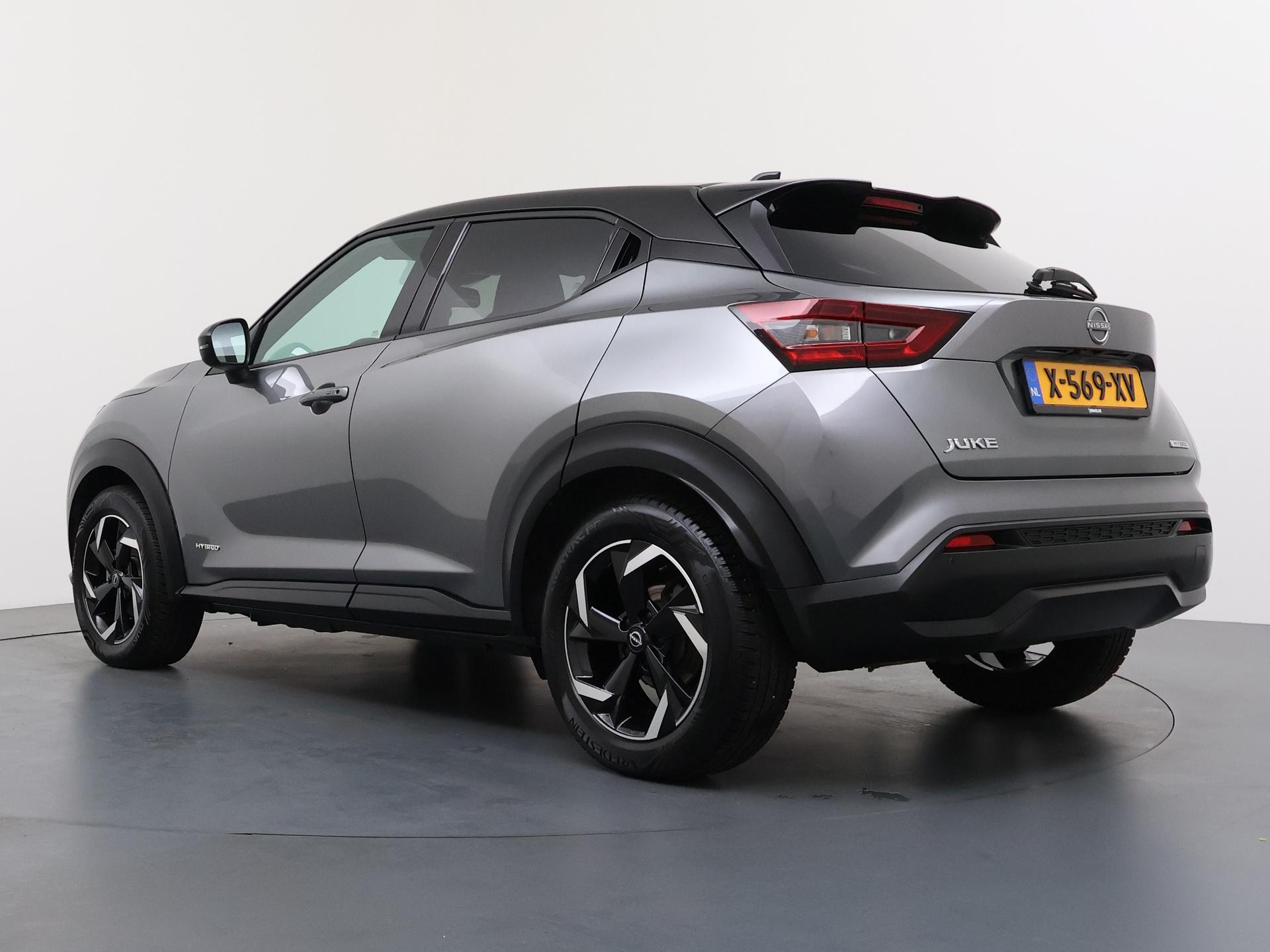 Nissan Juke 1.6 Hybrid N-Connecta - Afbeelding 3