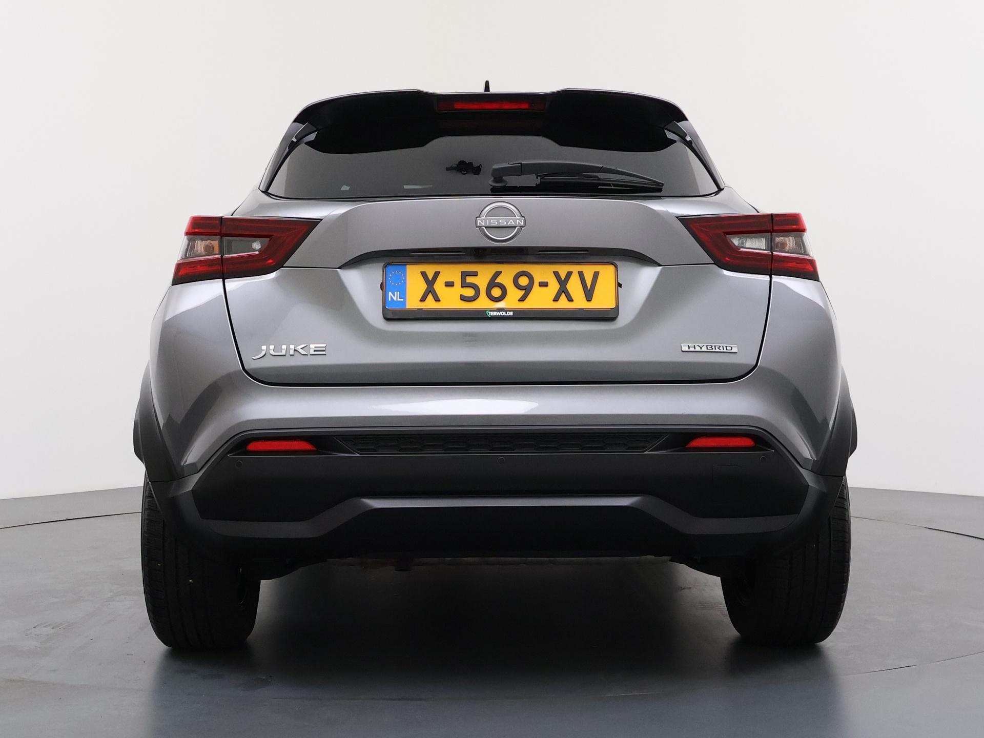 Nissan Juke 1.6 Hybrid N-Connecta - Afbeelding 4