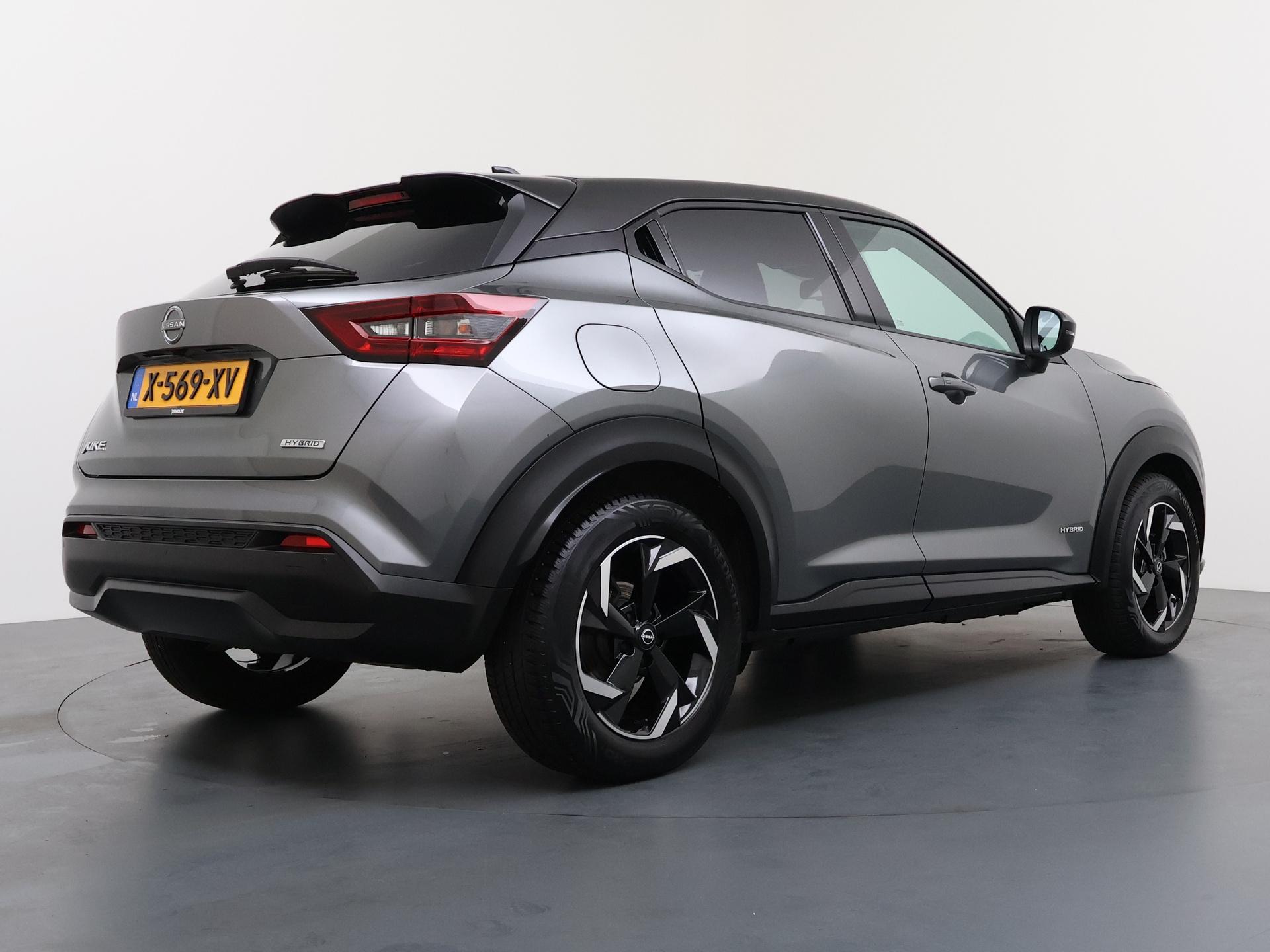 Nissan Juke 1.6 Hybrid N-Connecta - Afbeelding 5