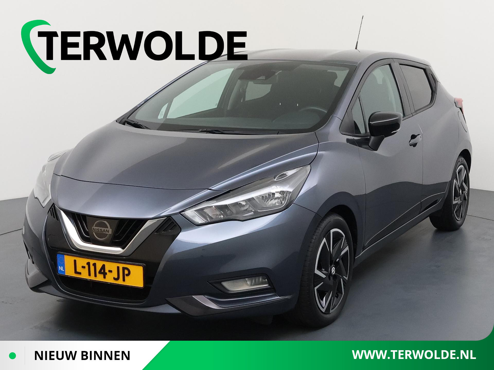 Nissan Micra 1.0 IG-T N-Design