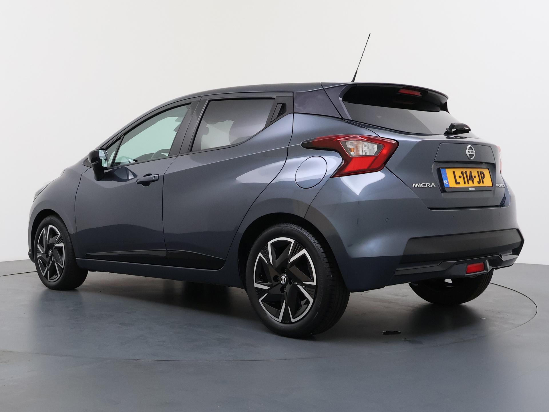 Nissan Micra 1.0 IG-T N-Design - Afbeelding 3