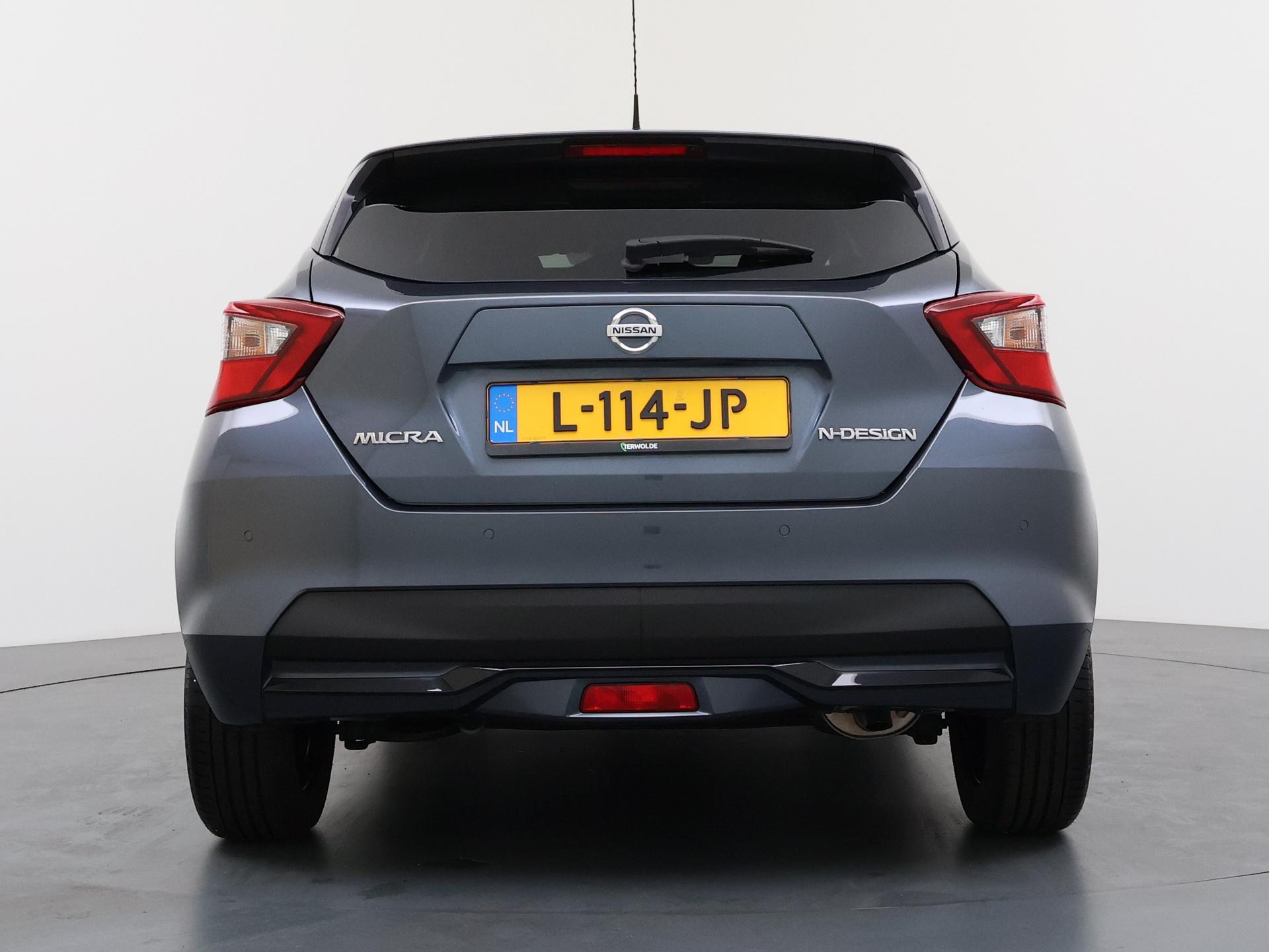 Nissan Micra 1.0 IG-T N-Design - Afbeelding 4