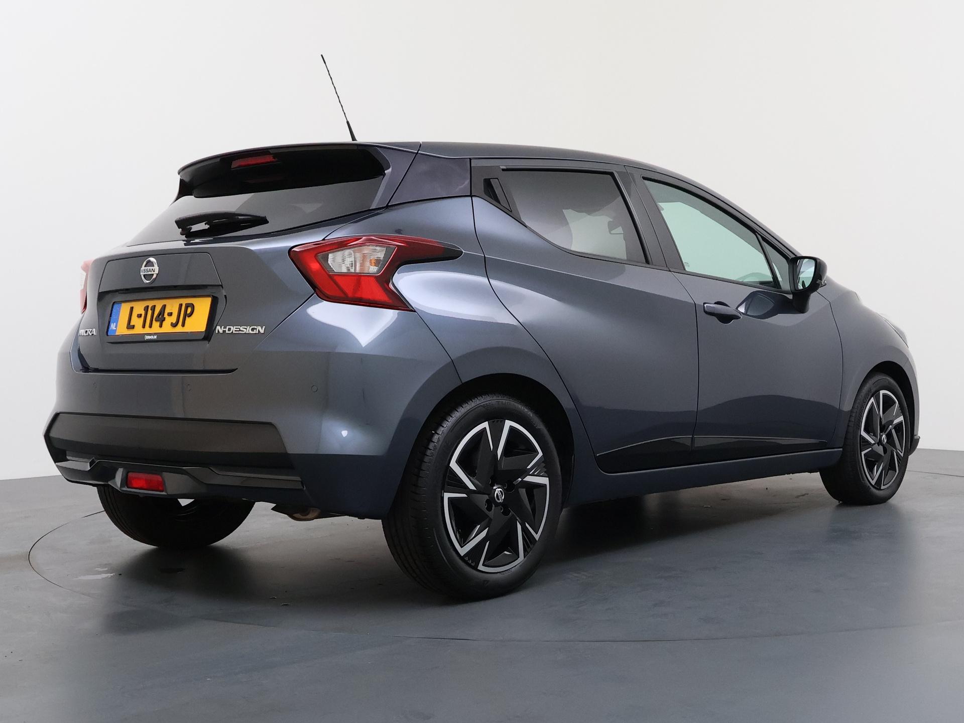 Nissan Micra 1.0 IG-T N-Design - Afbeelding 5