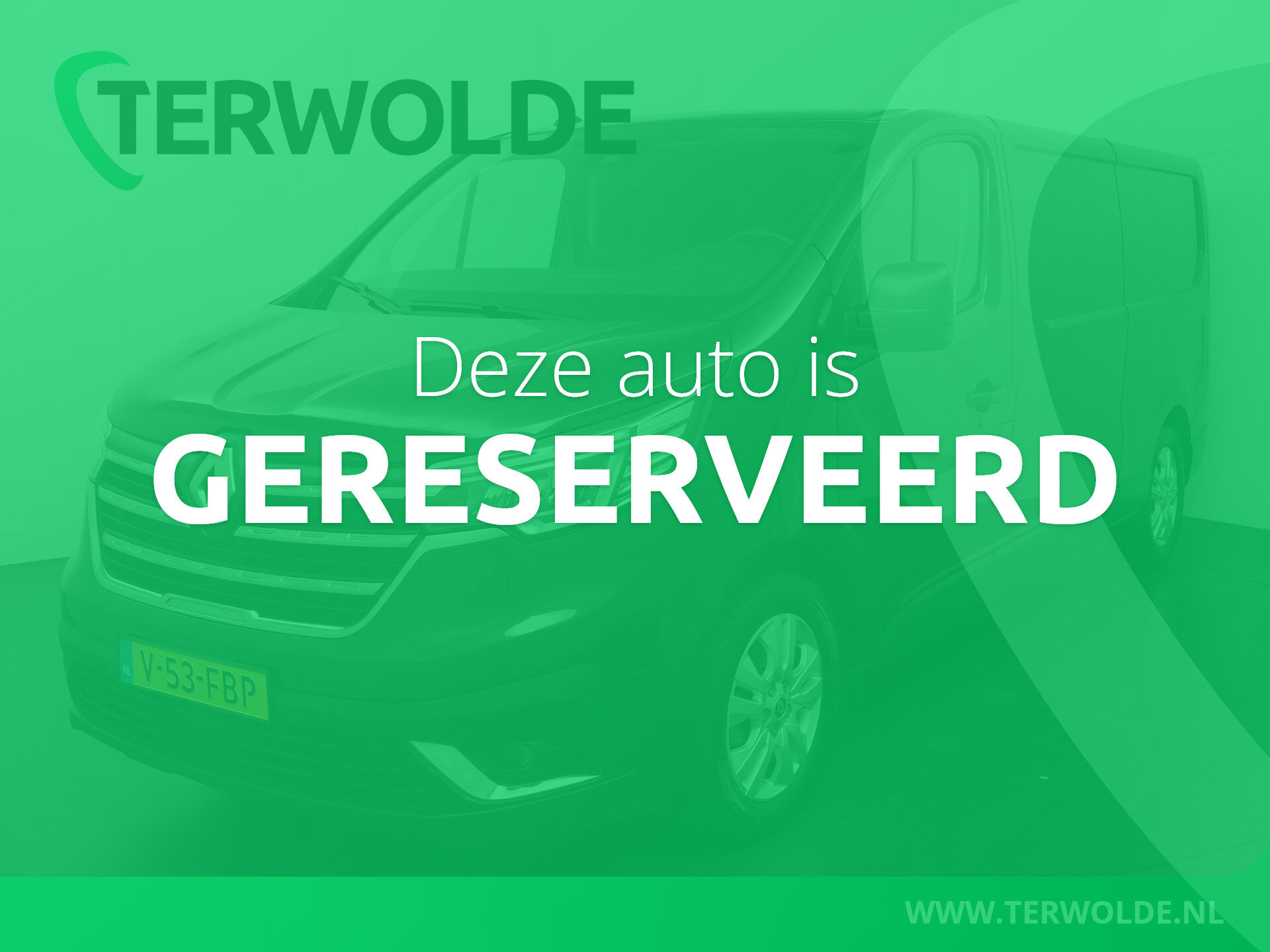 Renault Trafic L2H1 T30 GB dCi 150 EDC Advance