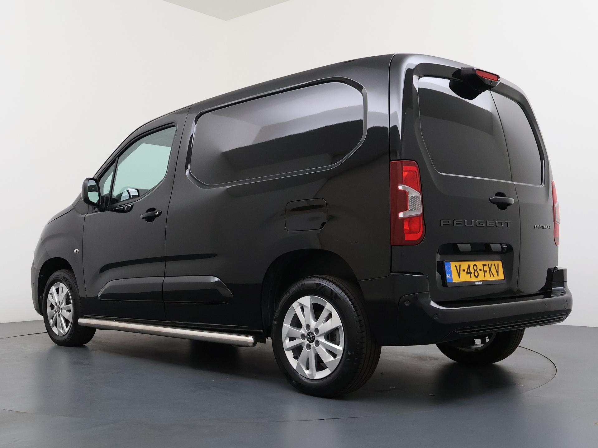 Peugeot Partner 1.5 BlueHDi 130 S&S L1 - Afbeelding 3