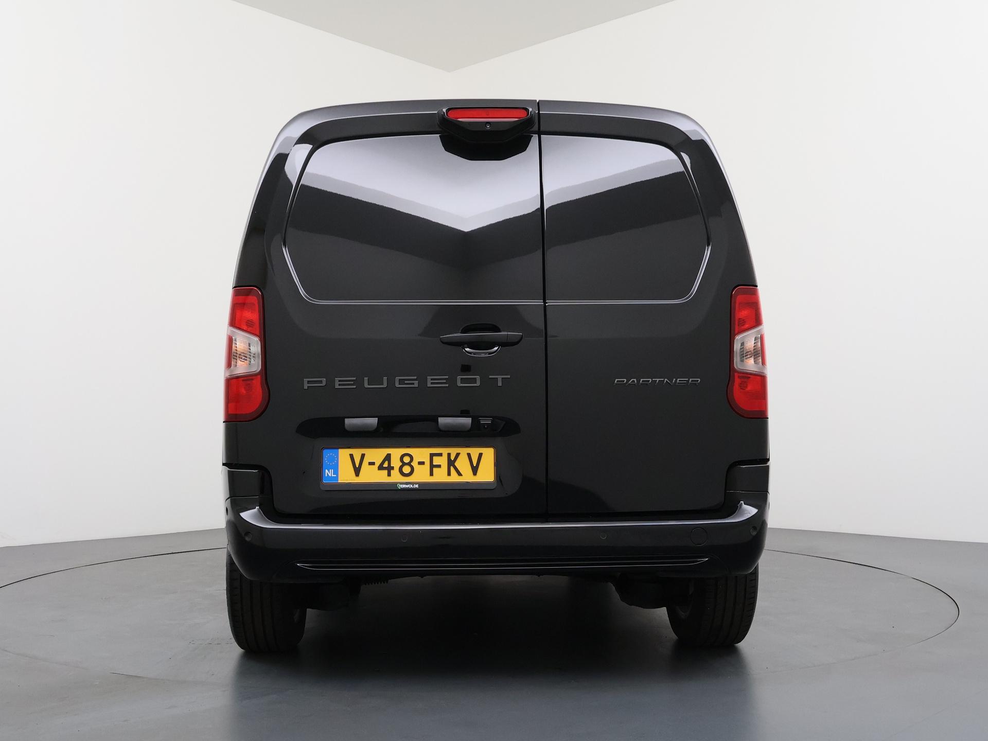 Peugeot Partner 1.5 BlueHDi 130 S&S L1 - Afbeelding 4