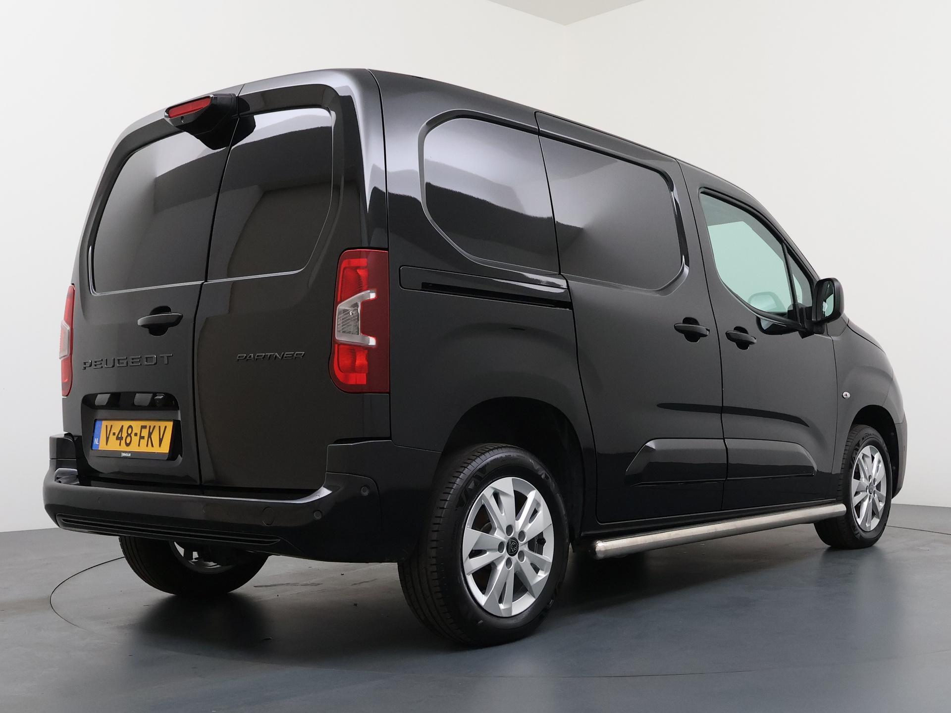 Peugeot Partner 1.5 BlueHDi 130 S&S L1 - Afbeelding 5