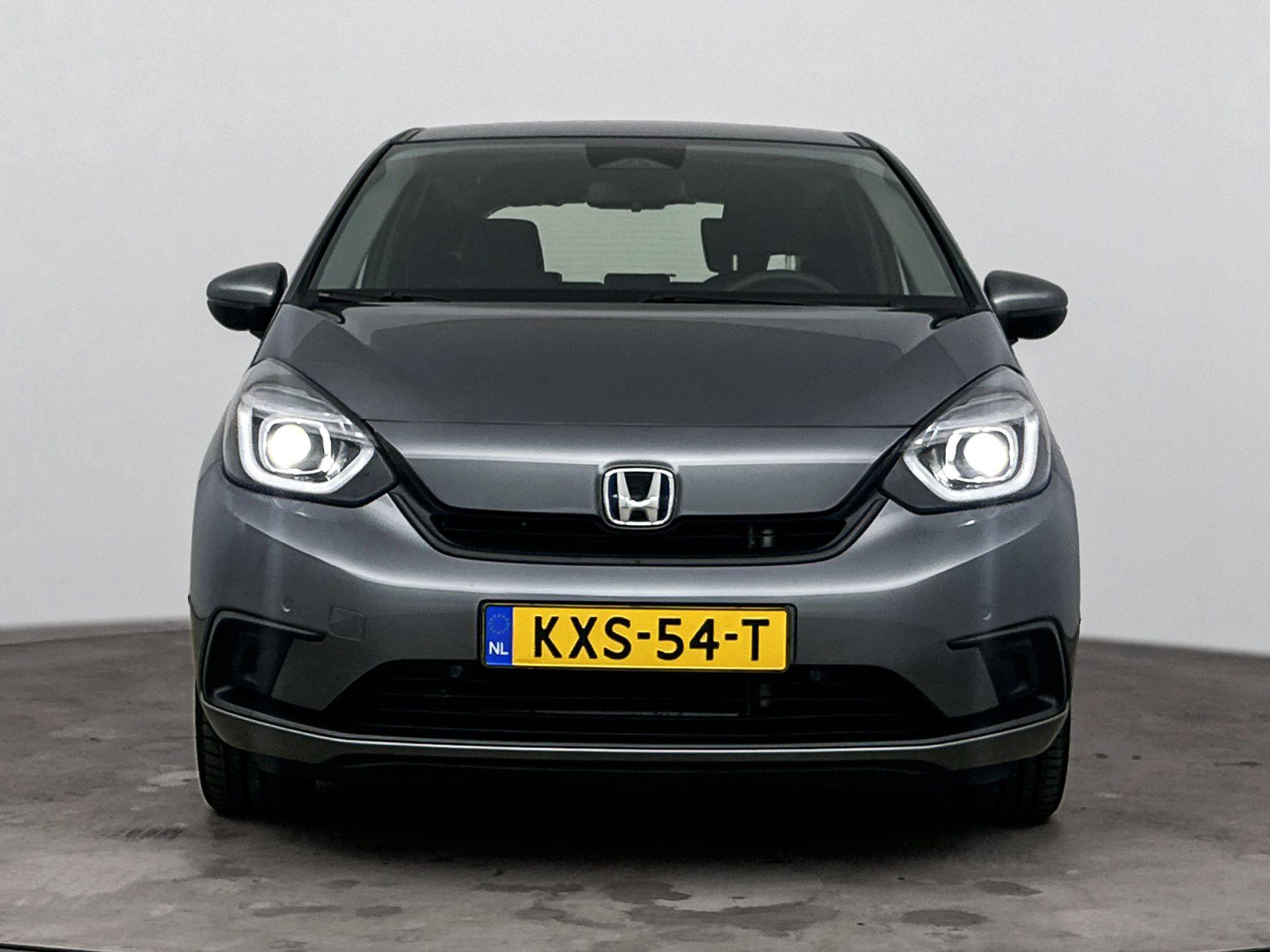 Honda Jazz 1.5 e:HEV Elegance - Afbeelding 5