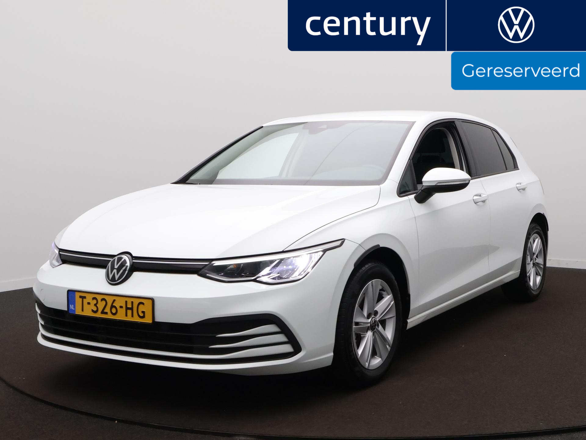 Volkswagen Golf 1.0 eTSI Life Business - Afbeelding 1