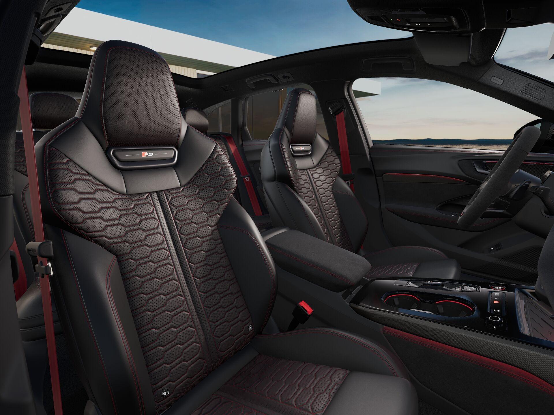 Audi RS5 Avant e-hybrid 640pk quattro - Afbeelding 4