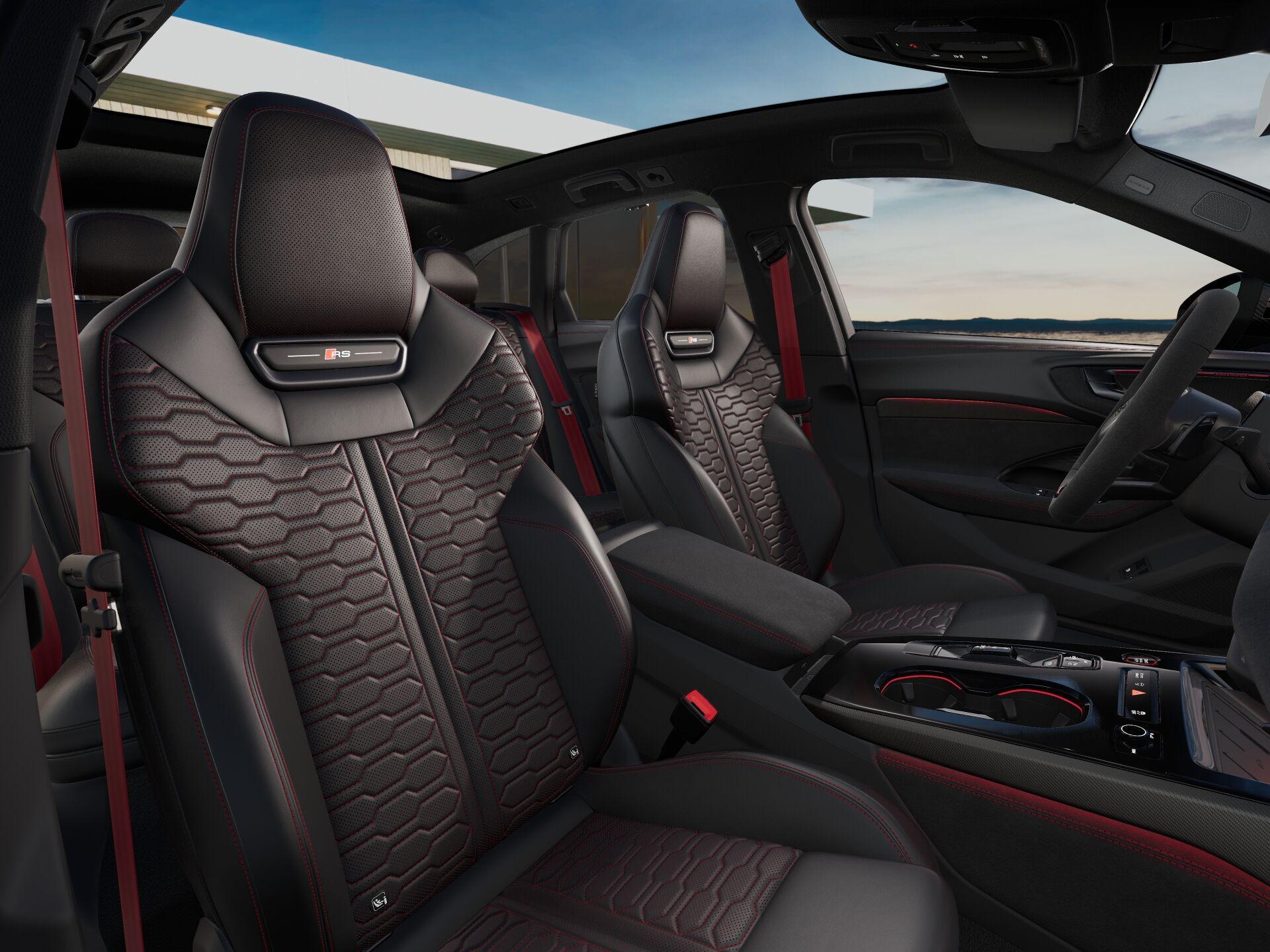 Audi RS5 Avant e-hybrid 640pk quattro - Afbeelding 4