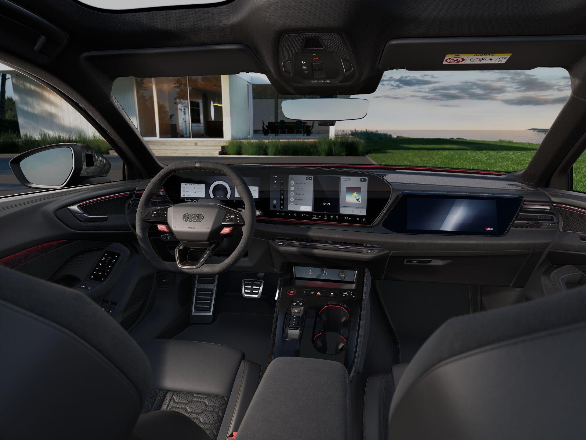 Audi RS5 Avant e-hybrid 640pk quattro - Afbeelding 5