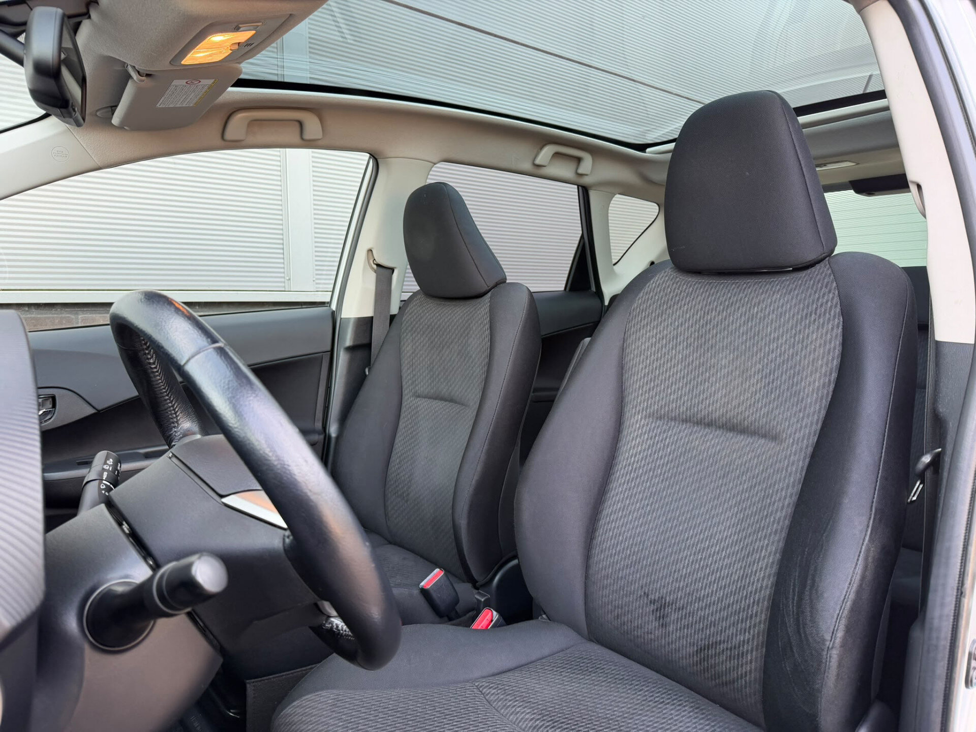 Toyota Verso-S 1.3 VVT-i Dynamic - Afbeelding 5