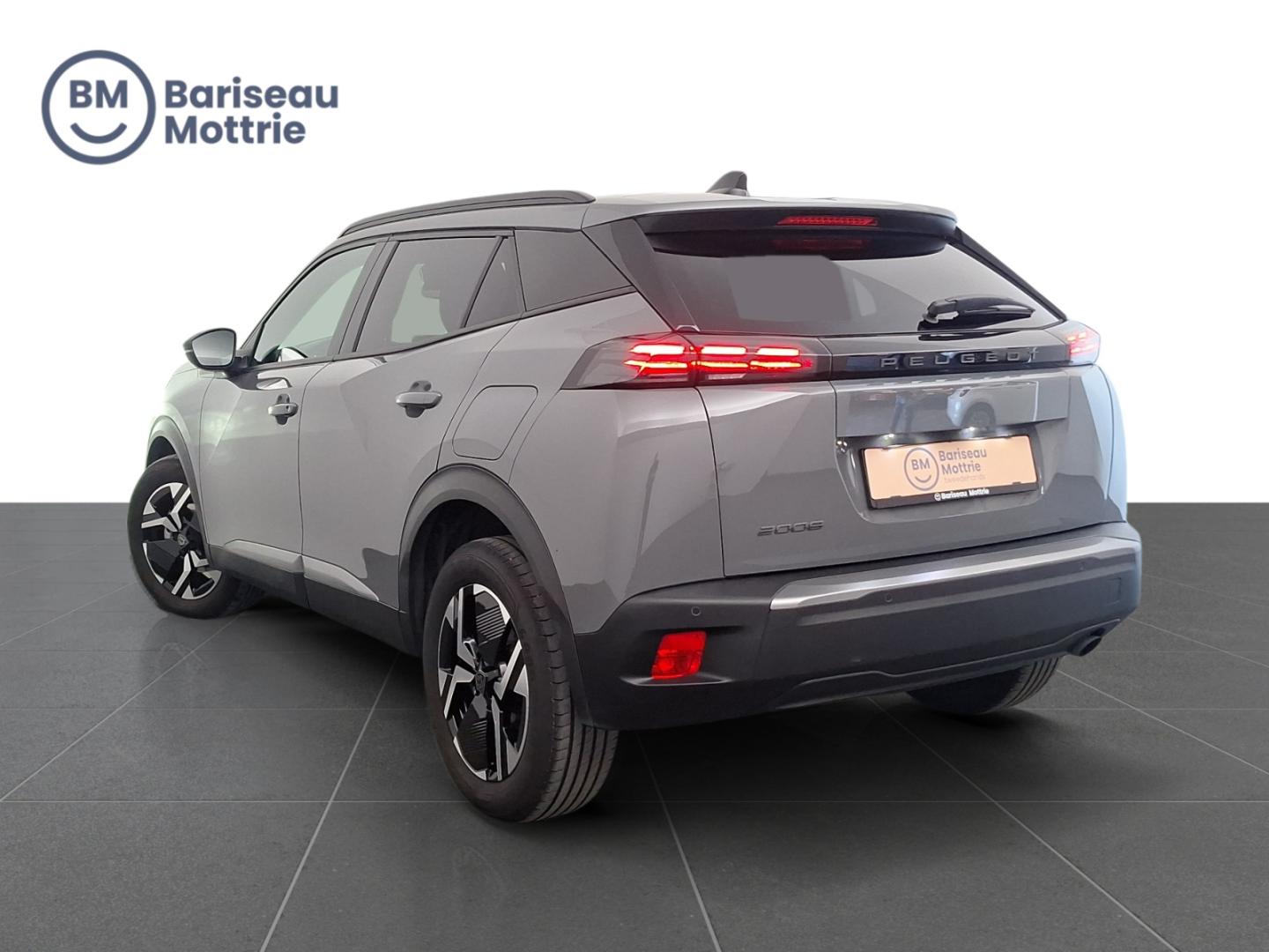 Peugeot 2008 ALLURE *SENSOREN VOOR EN ACHTER*DAB*GPS*CARPLAY*KLIMAATREGELING* - Afbeelding 4
