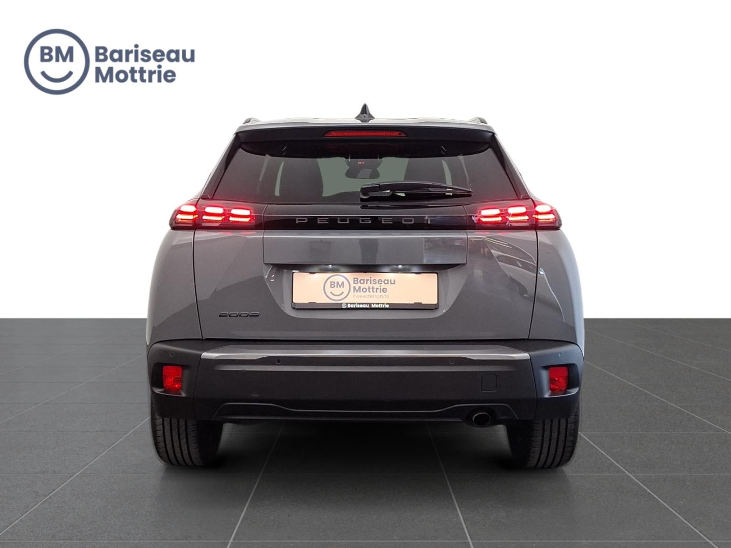 Peugeot 2008 ALLURE *SENSOREN VOOR EN ACHTER*DAB*GPS*CARPLAY*KLIMAATREGELING* - Afbeelding 5