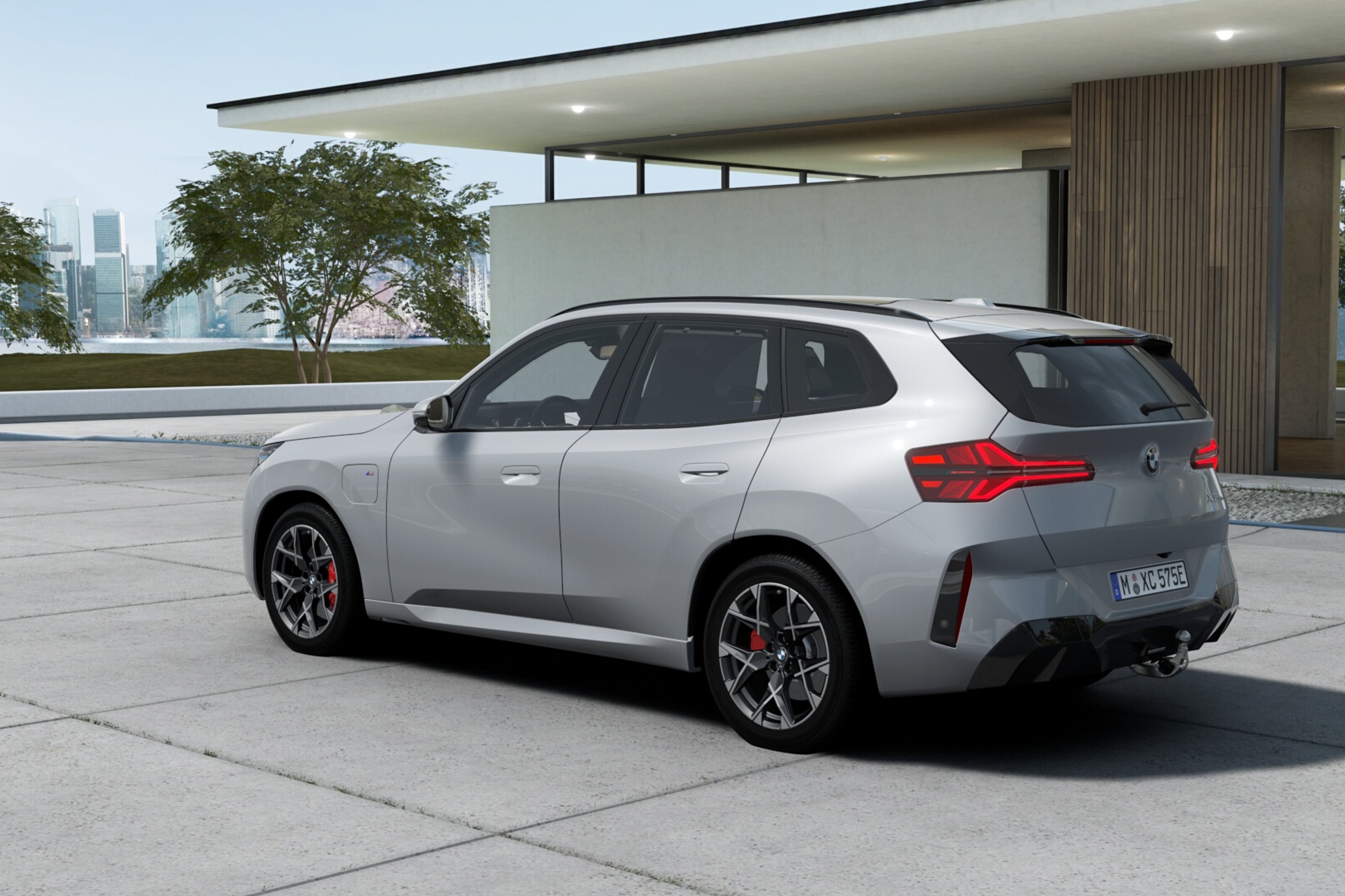 BMW X3 30e xDrive M Sport Automaat