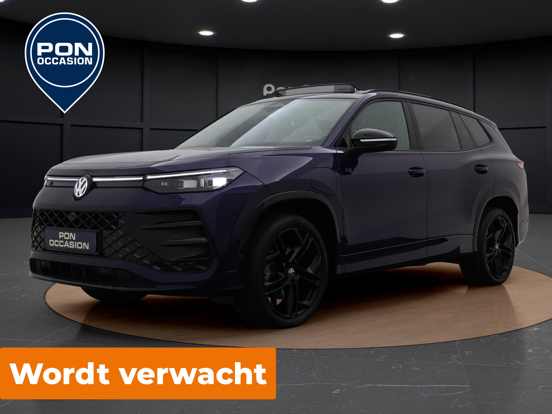 Volkswagen Tayron