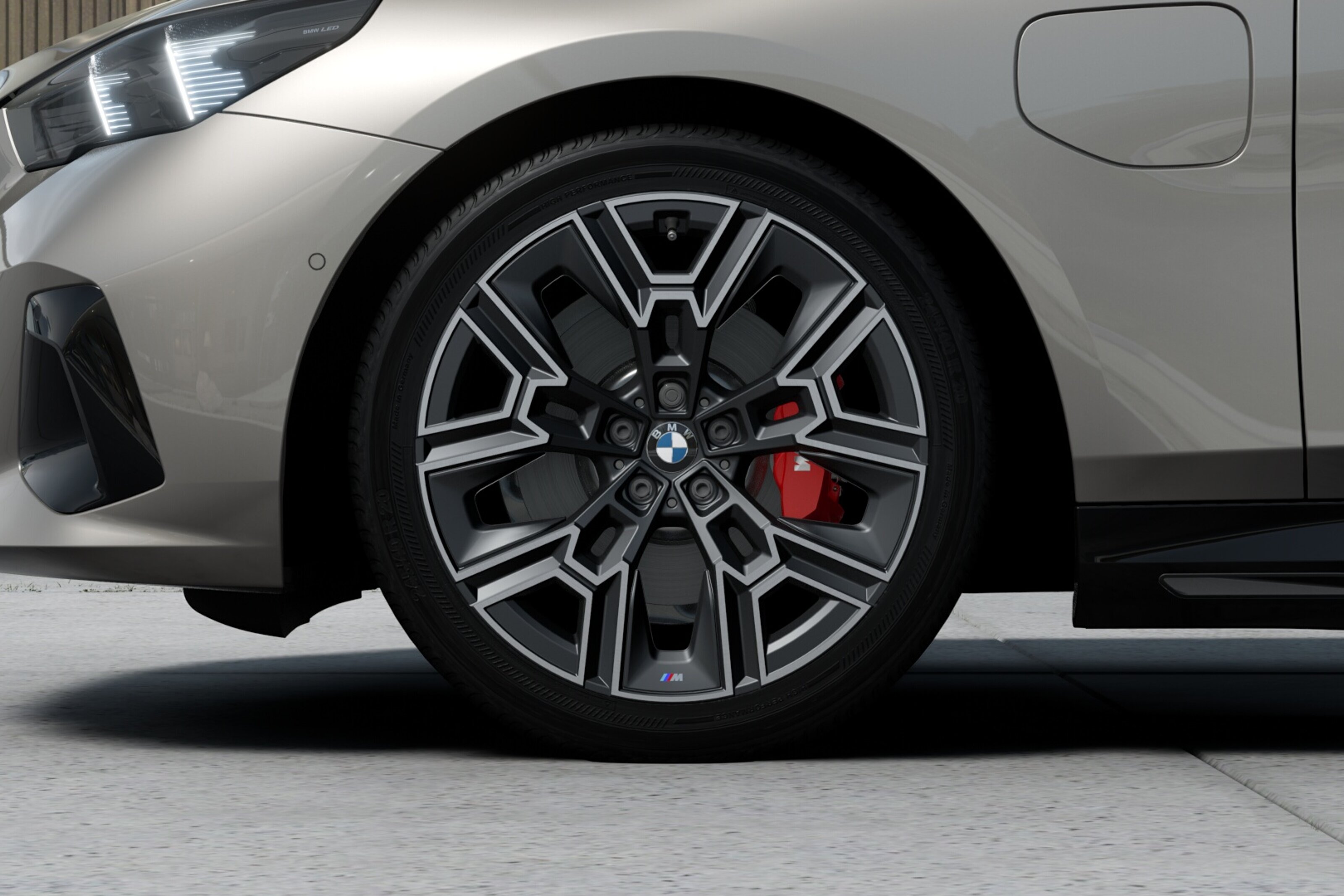 BMW 5 Serie 6
