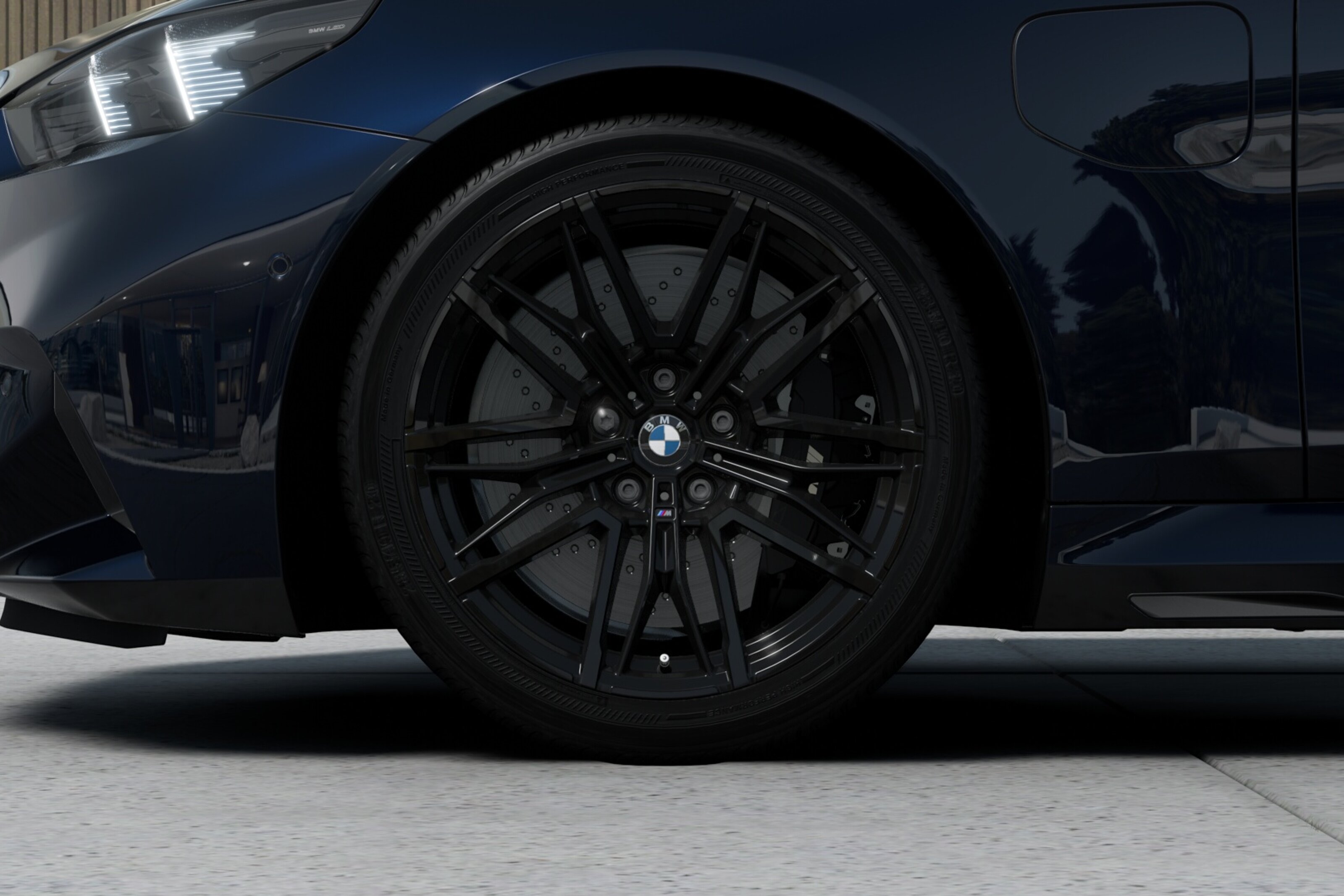 BMW M5 6