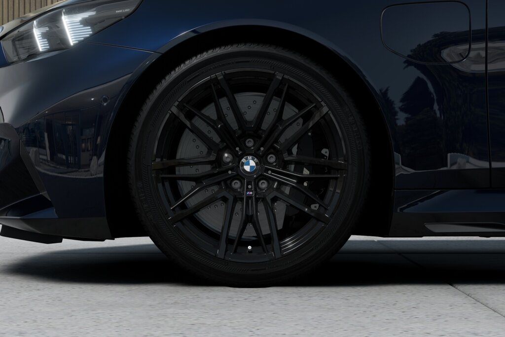BMW M5 6