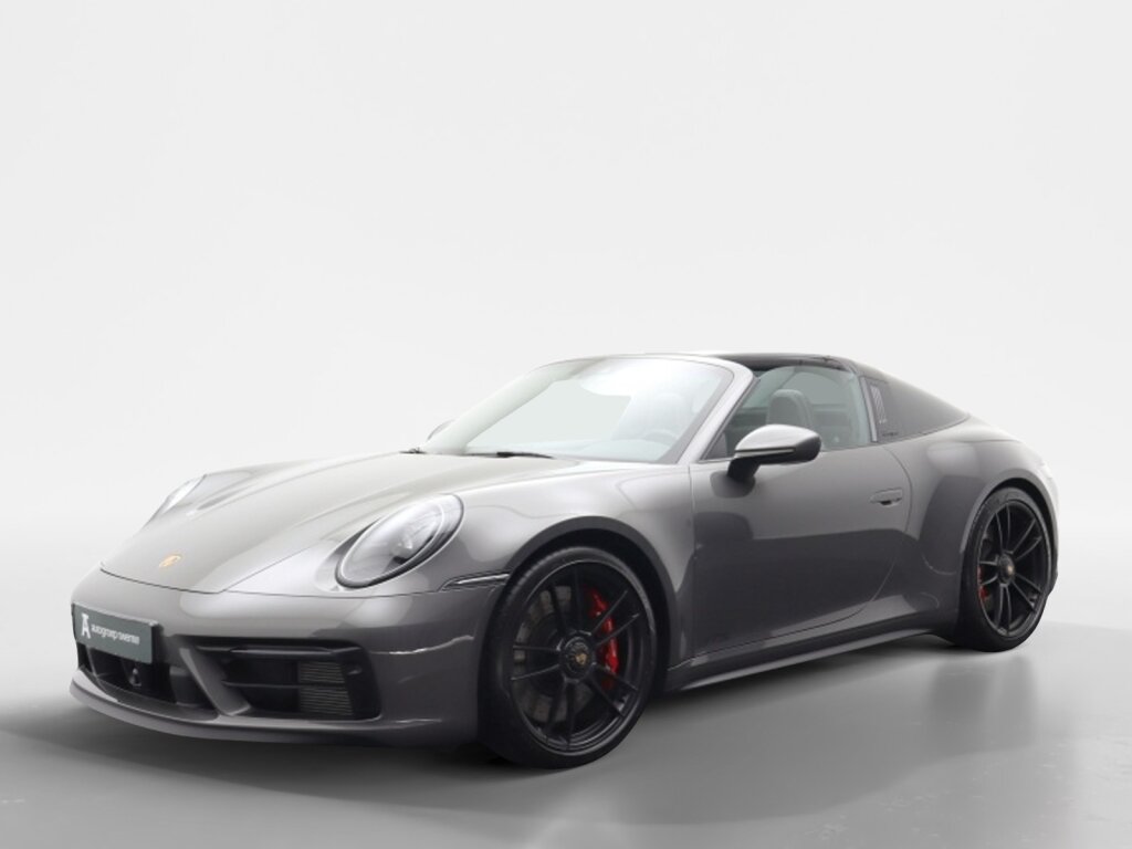Porsche 911 992 Targa 3.0 4GTS | Sport Chrono | Bose | Stoelventilatie