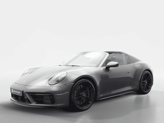 Porsche 911 992 Targa 3.0 4GTS | Sport Chrono | Bose | Stoelventilatie