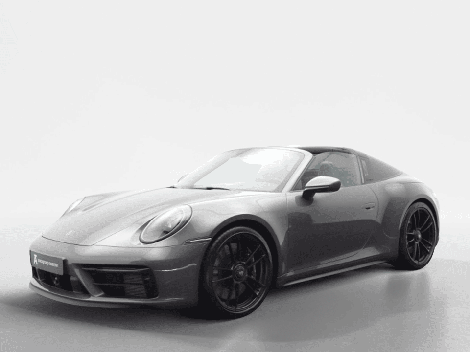 Porsche 911 992 Targa 3.0 4GTS | Sport Chrono | Bose | Stoelventilatie - Afbeelding 1