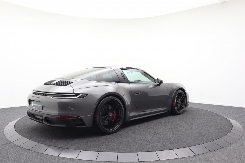 Porsche 911 992 Targa 3.0 4GTS | Sport Chrono | Bose | Stoelventilatie - Afbeelding 2