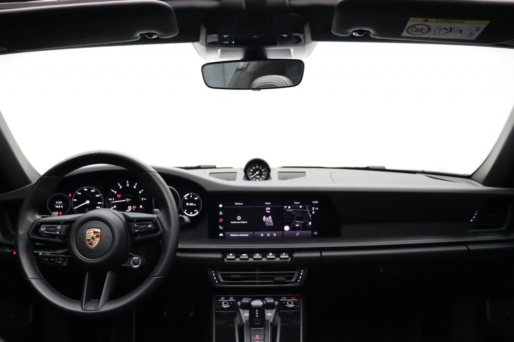 Porsche 911 992 Targa 3.0 4GTS | Sport Chrono | Bose | Stoelventilatie - Afbeelding 3