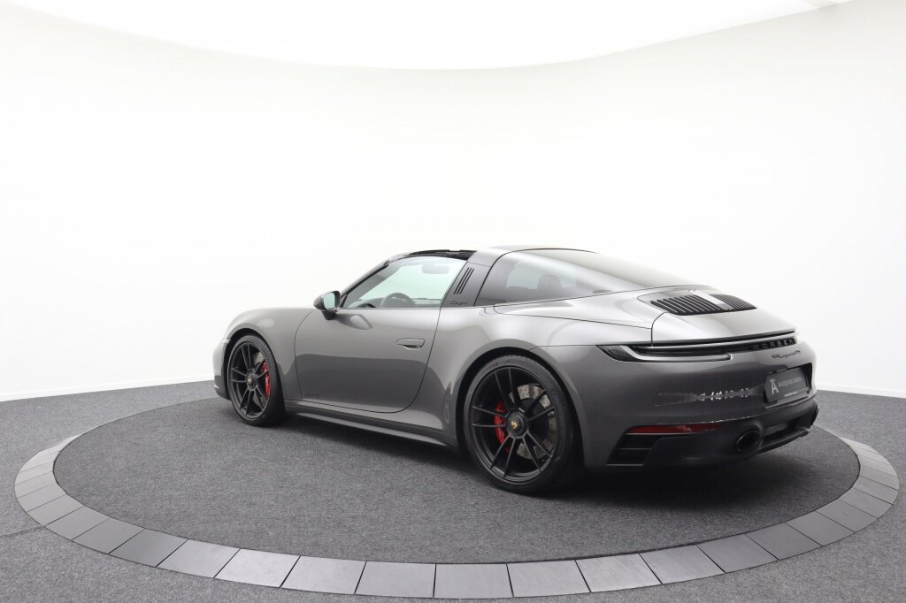 Porsche 911 992 Targa 3.0 4GTS | Sport Chrono | Bose | Stoelventilatie - Afbeelding 5