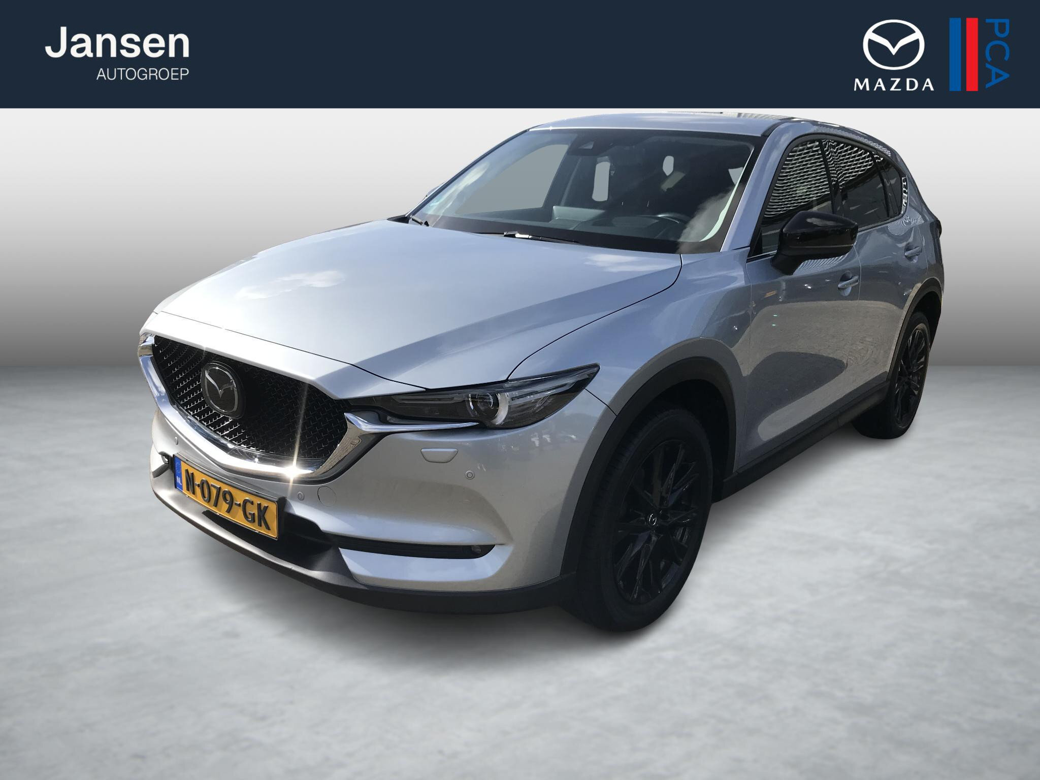 Mazda CX-5 2.0 SkyActiv-G 165 Sportive