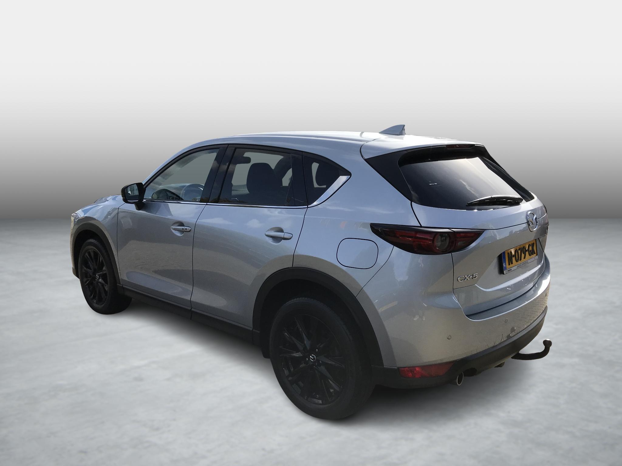 Mazda CX-5 2.0 SkyActiv-G 165 Sportive - Afbeelding 3