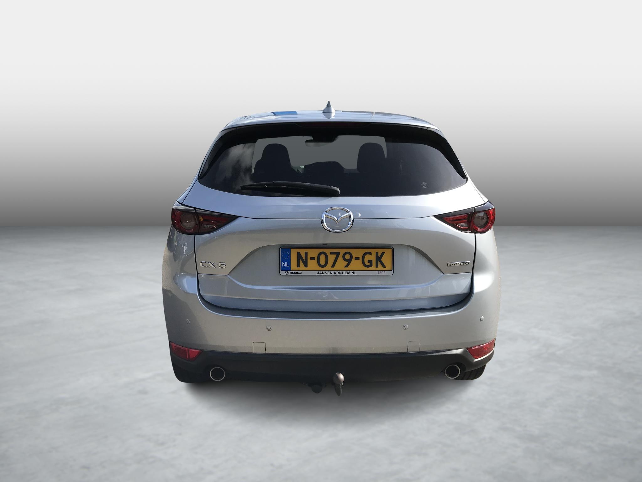 Mazda CX-5 2.0 SkyActiv-G 165 Sportive - Afbeelding 4
