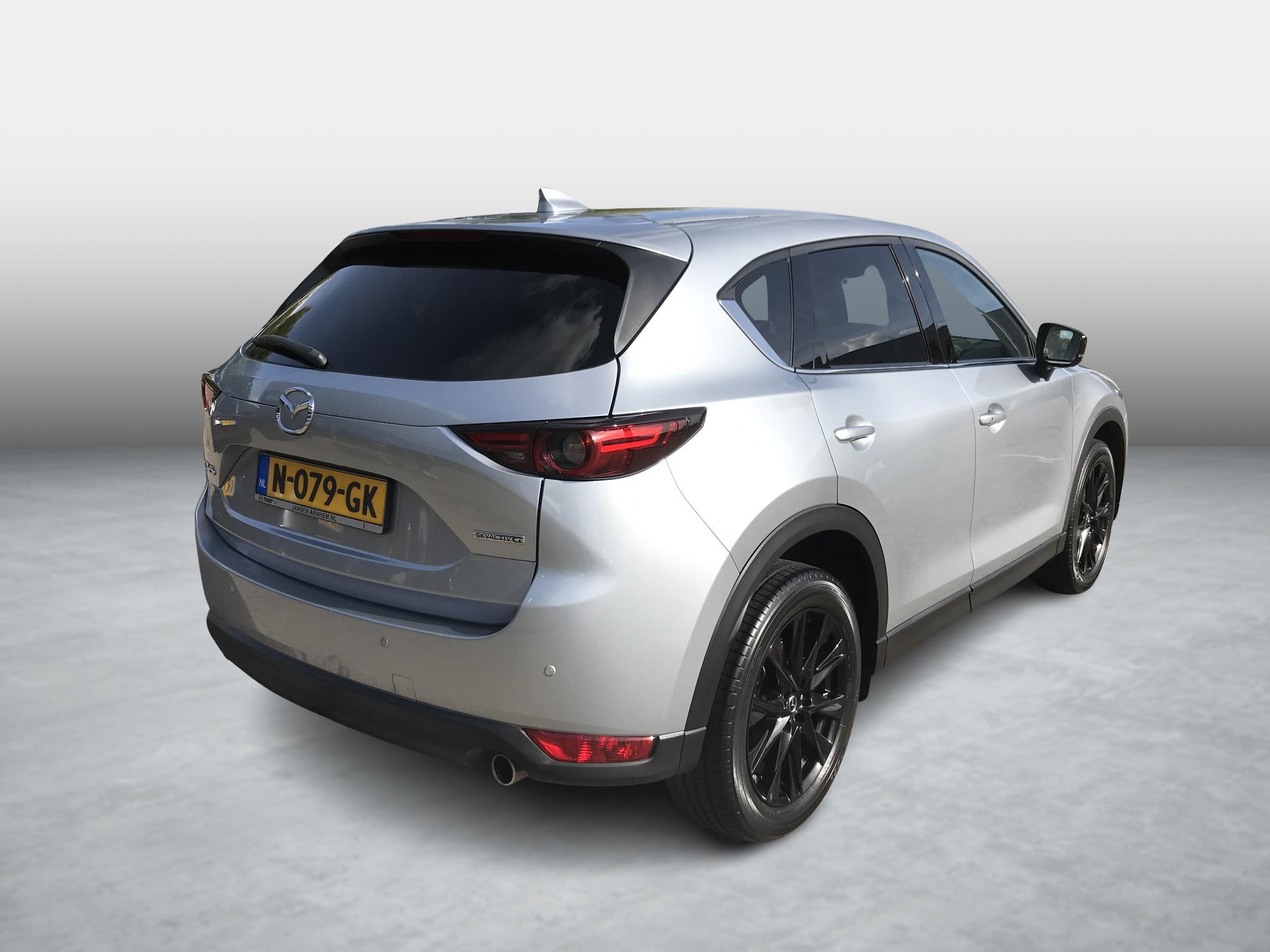 Mazda CX-5 2.0 SkyActiv-G 165 Sportive - Afbeelding 5