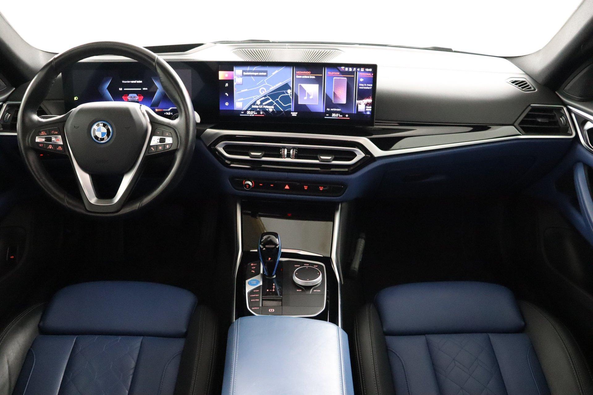 BMW i4 eDrive40 High Executive 84 kWh - Afbeelding 4