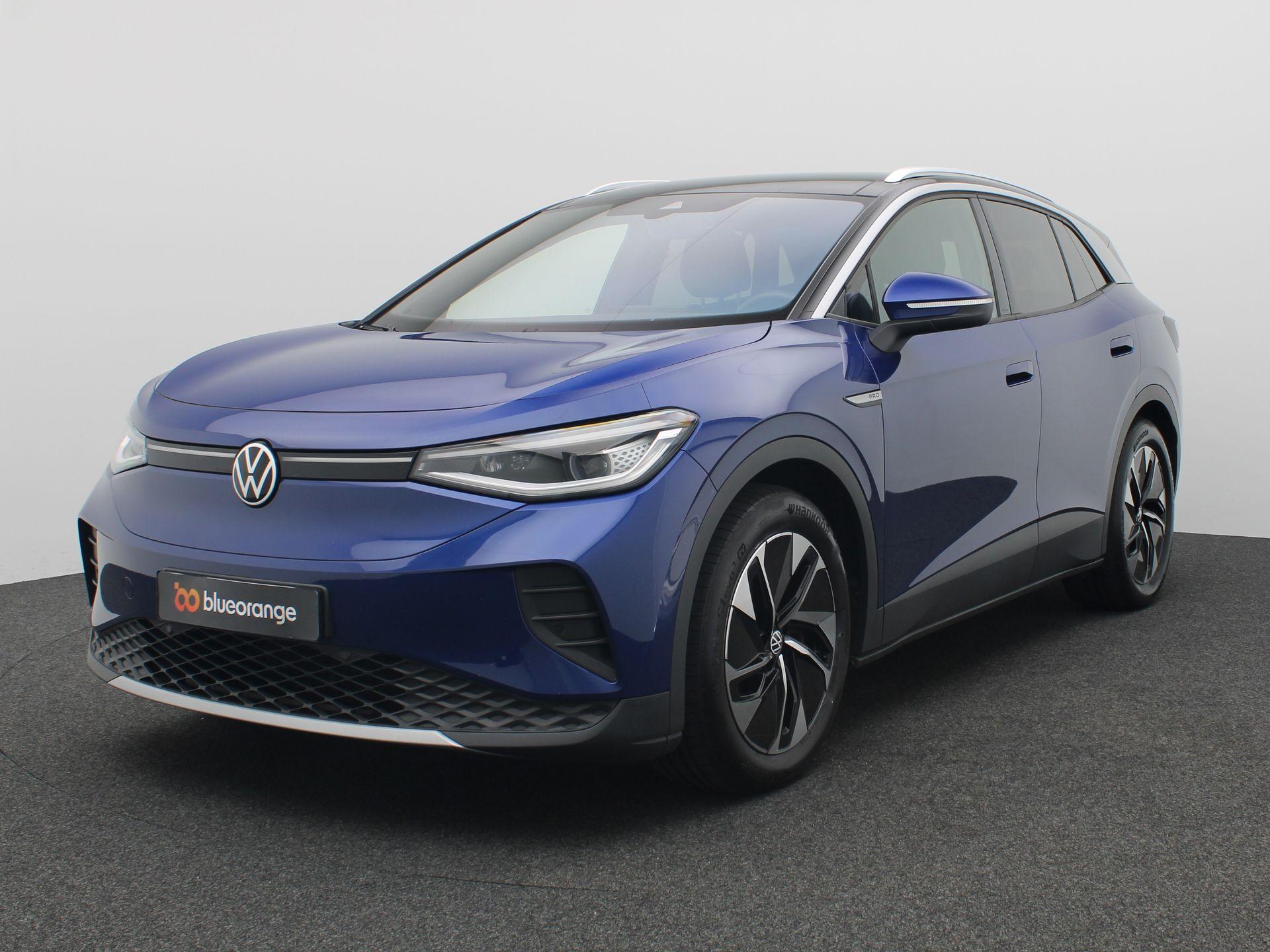 Volkswagen ID.4 Pro Advantage 77 kWh 204PK Aut.