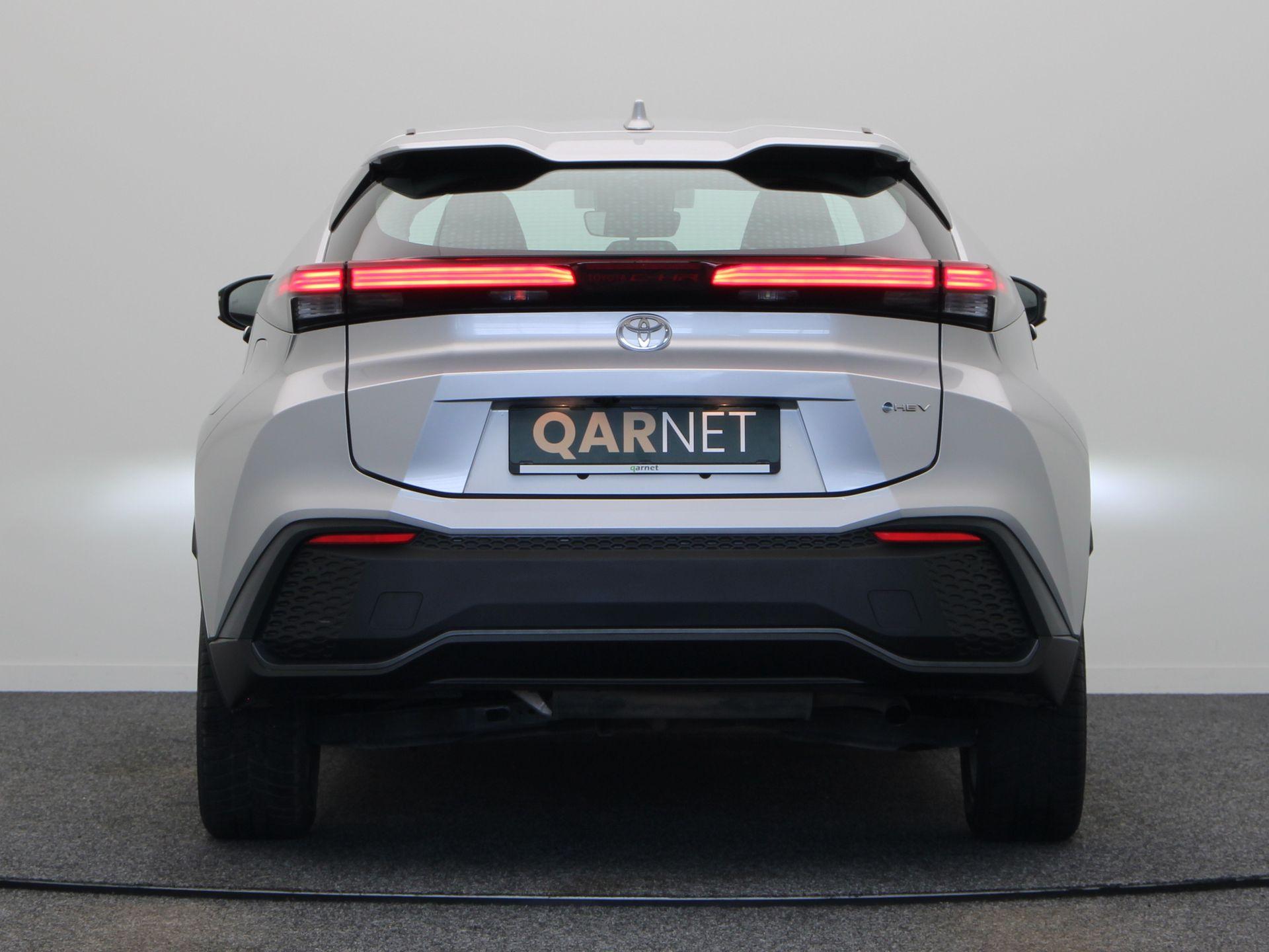 Toyota C-HR 1.8 Hybrid 140 Active - Afbeelding 9