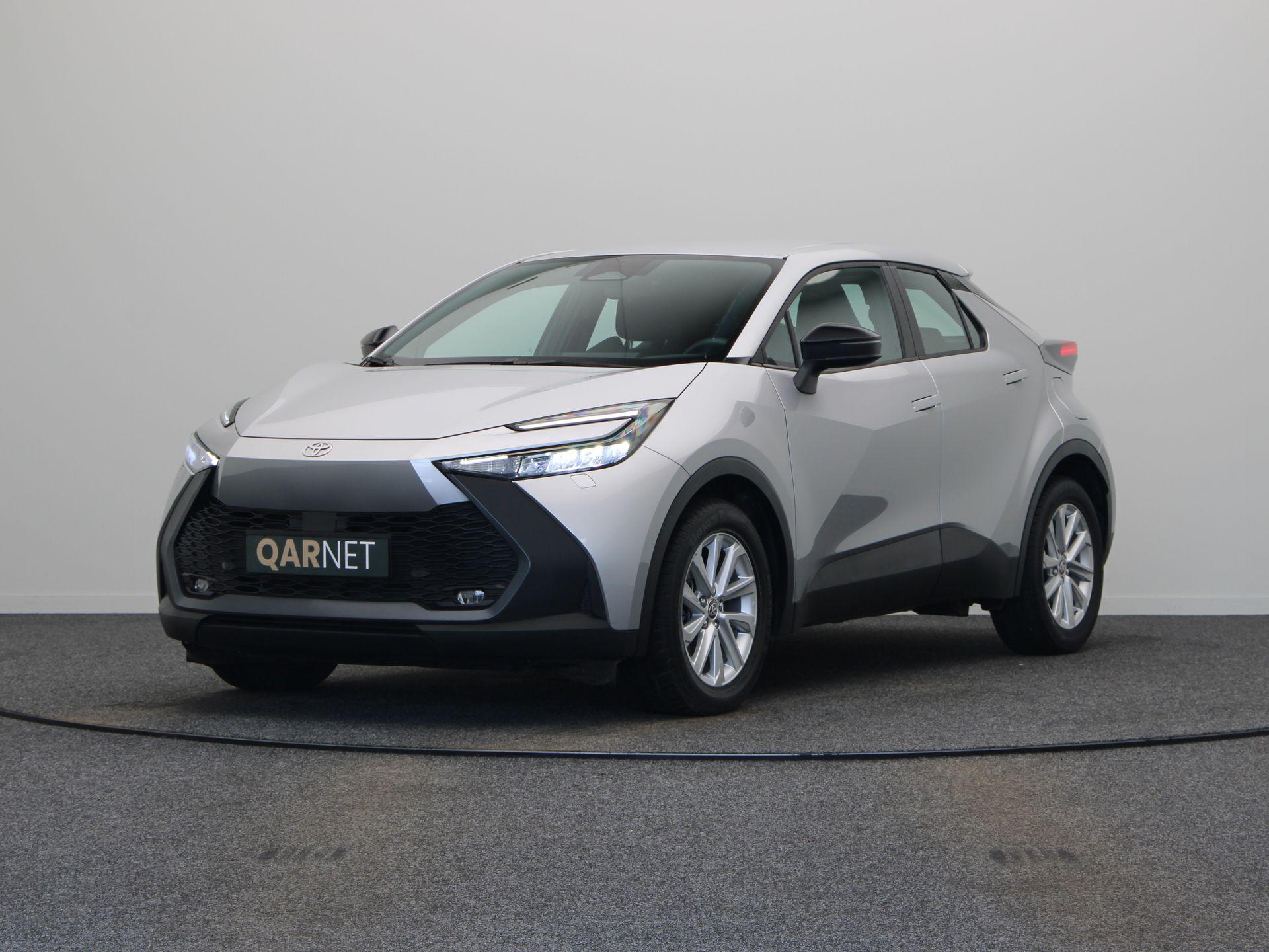 Toyota C-HR 1.8 Hybrid 140 Active - Afbeelding 5