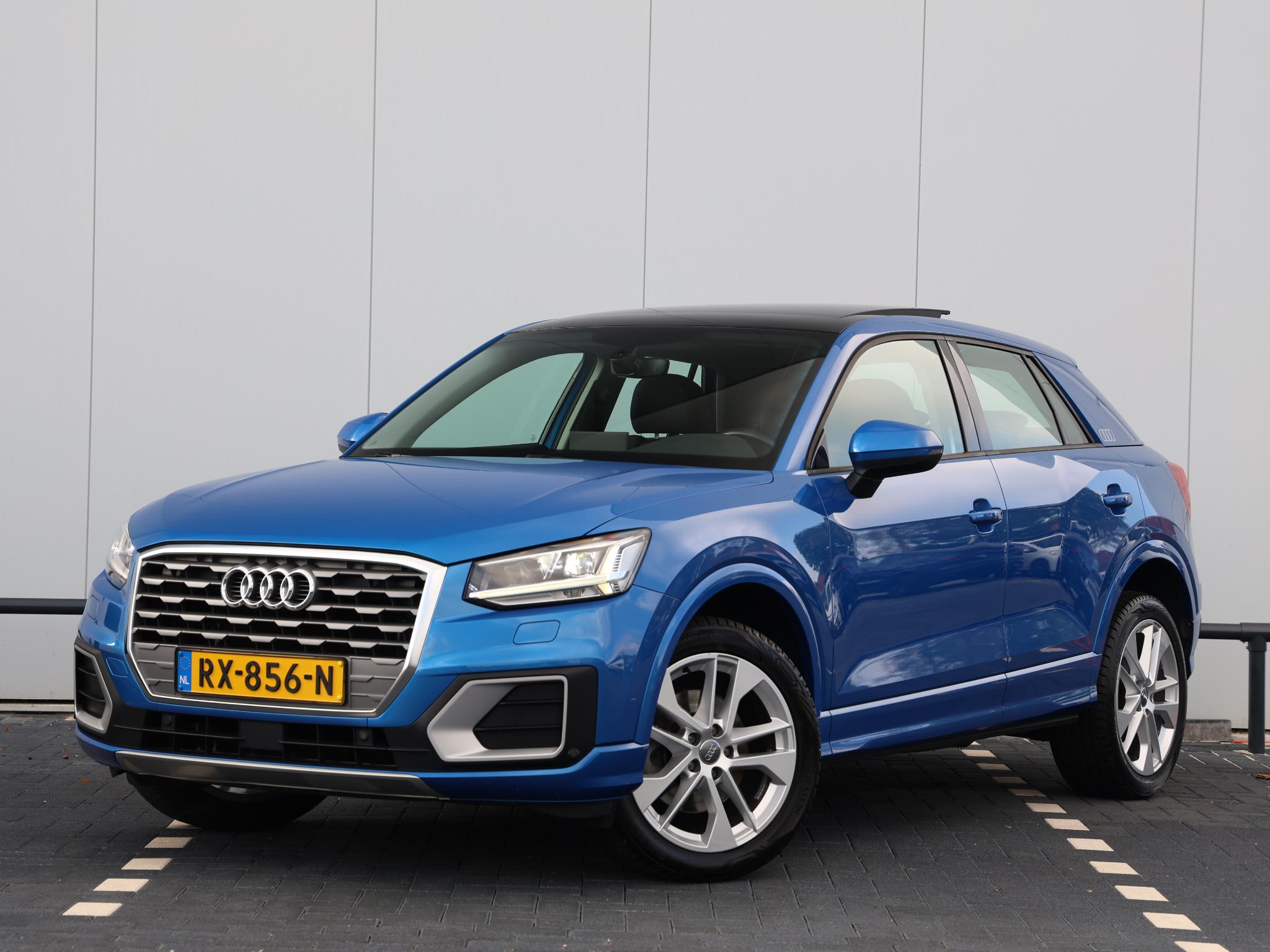 Audi Q2 1.4 TFSI CoD Sport